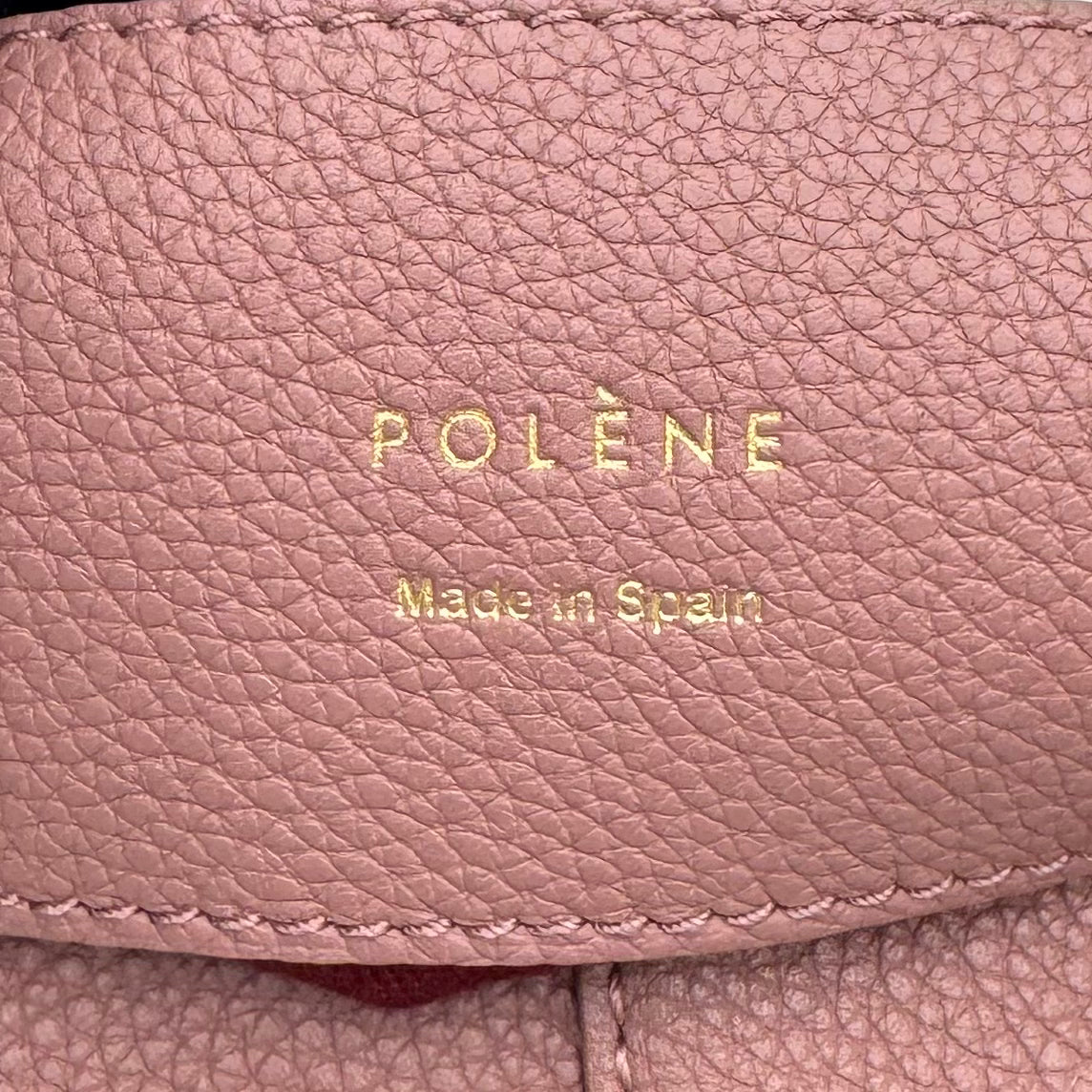 Polene Pinkish Lilac Beri Bag