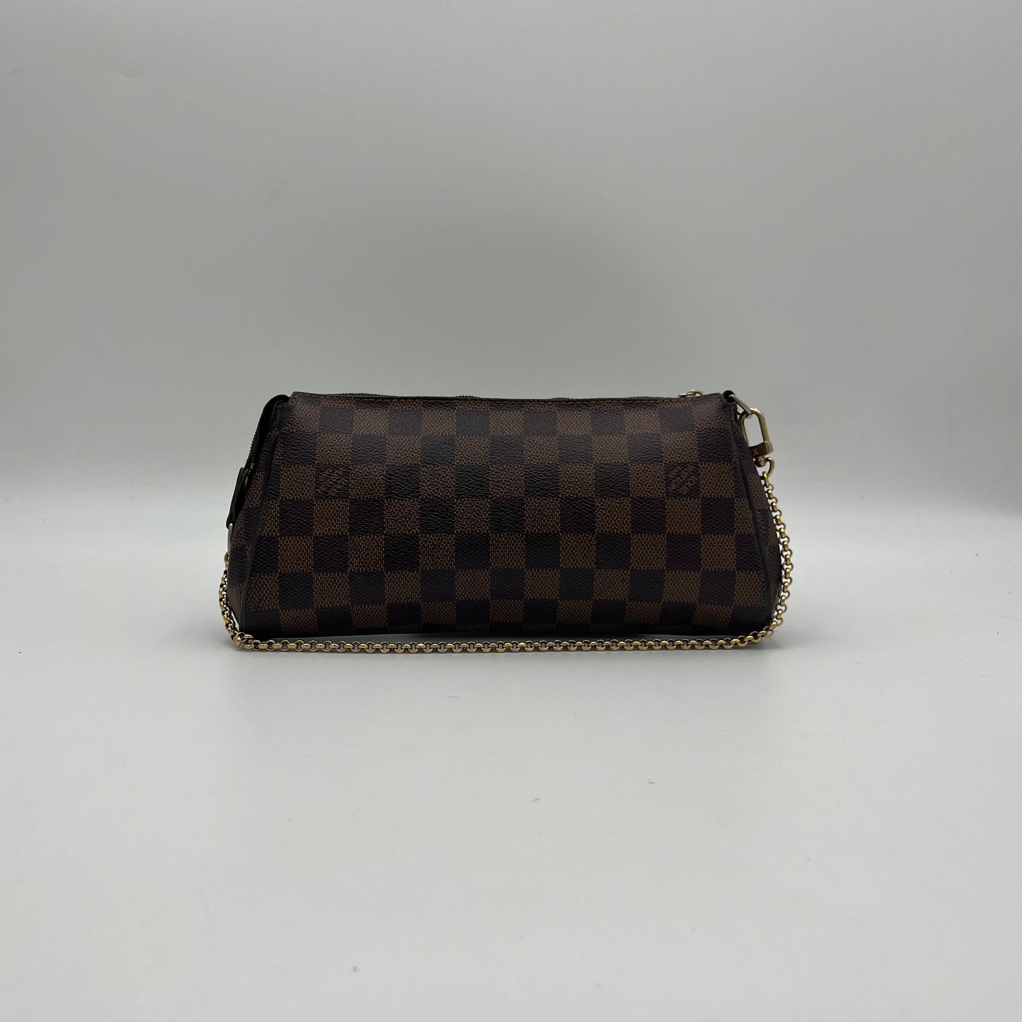 LV Damier Ebene Eva Pochette
