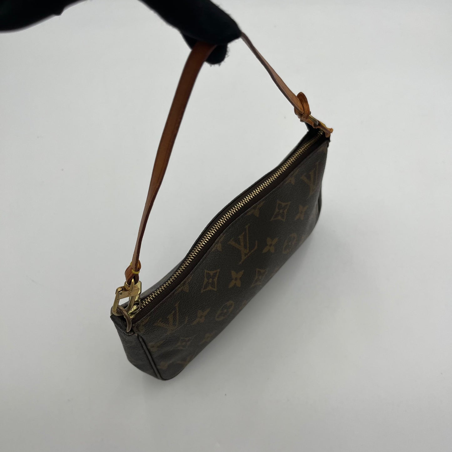 LV Monogram Pochette
