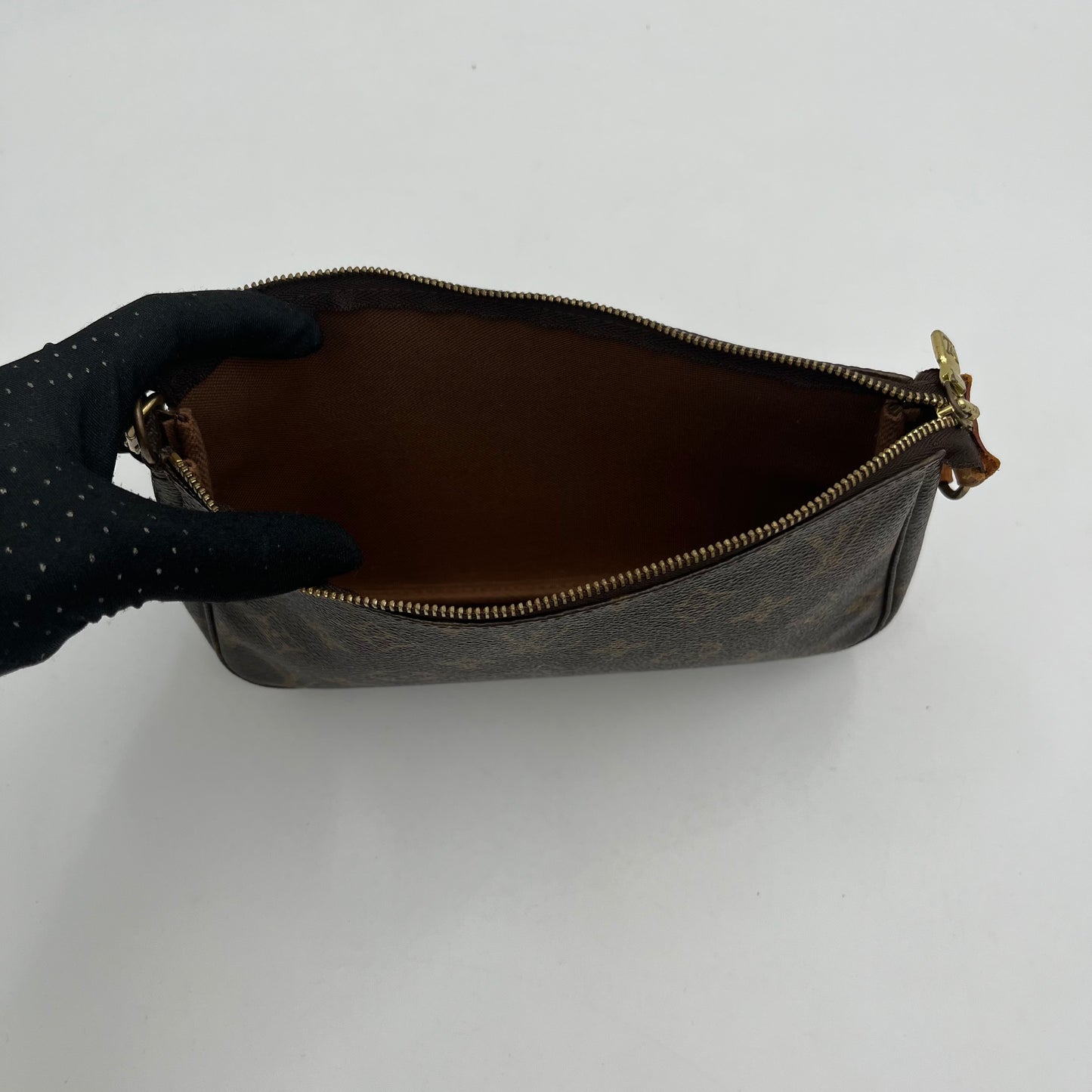 LV Monogram Pochette