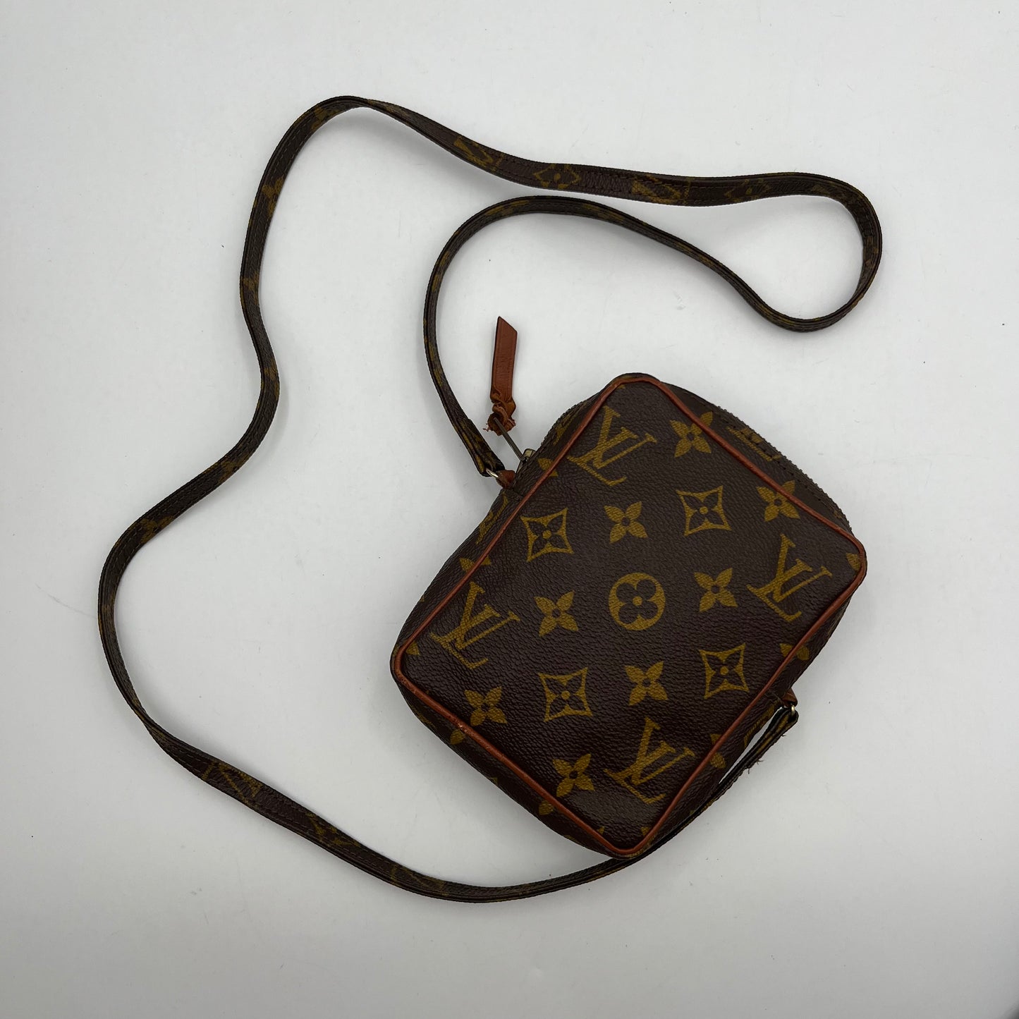 LV Monogram Mini Danube