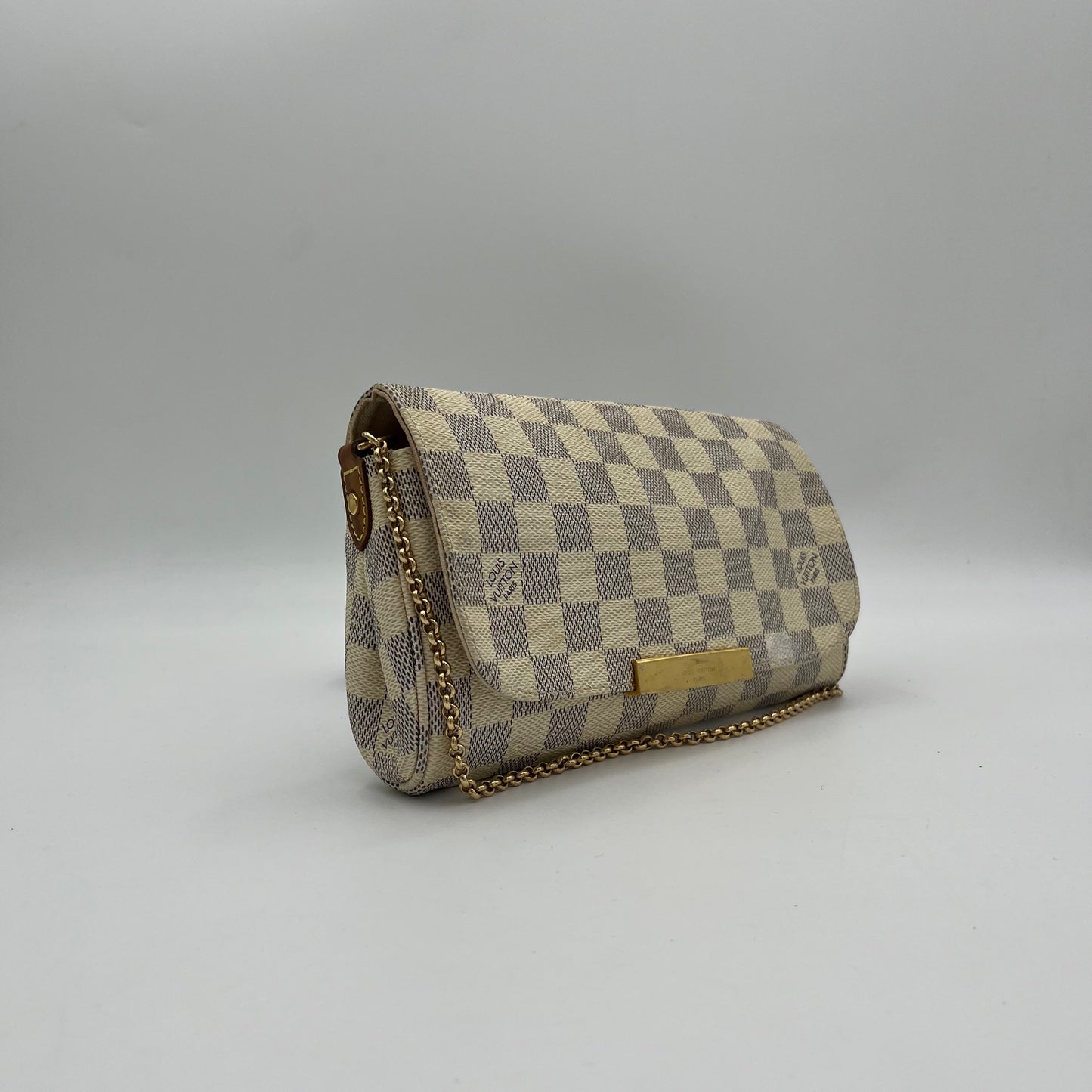 LV Damier Azur Favorite