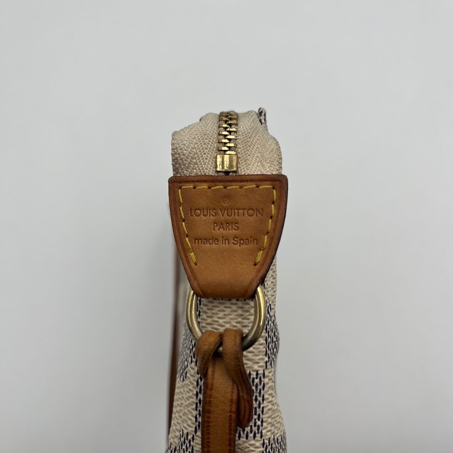 LV Damier Azur Pochette
