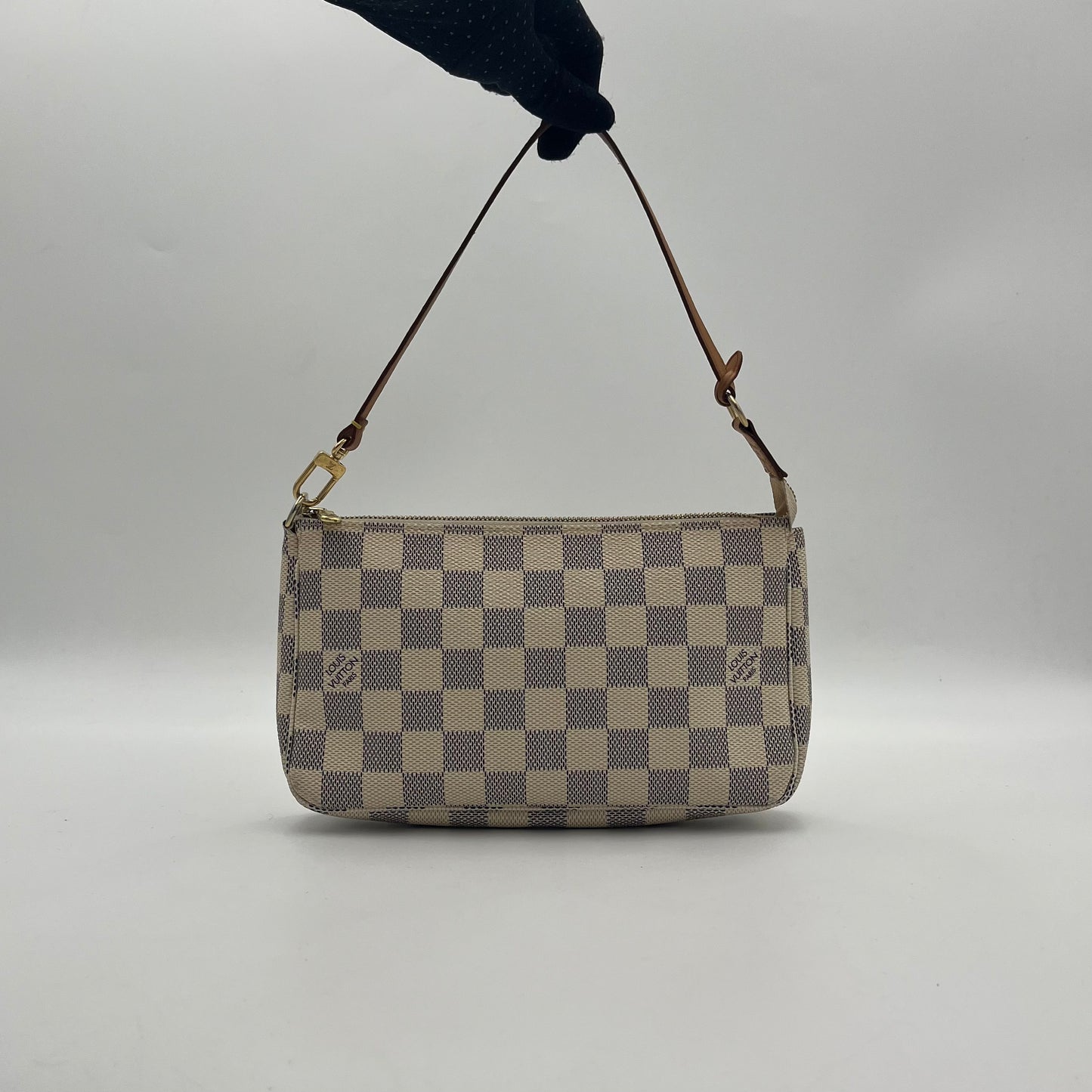 LV Damier Azur Pochette