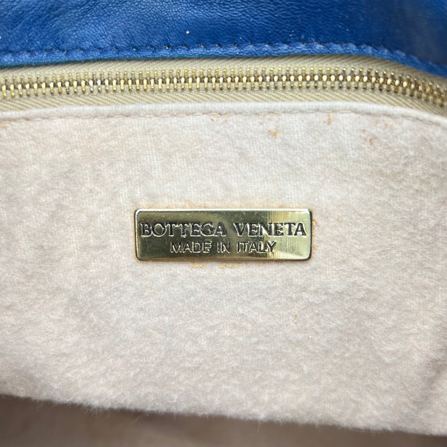 Bottega Veneta Multicolor Intrecciato Hobo Shoulder Sling Bag