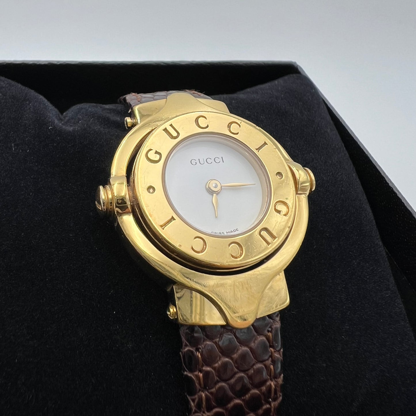 Gucci 6600 Series Watch