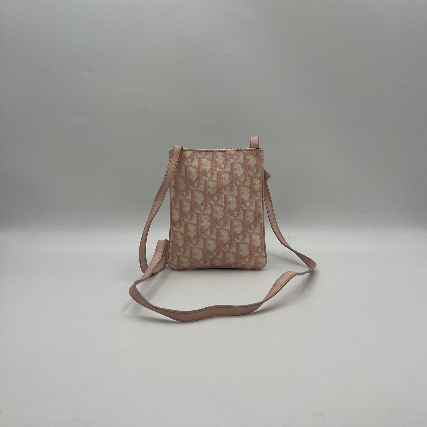 Christian Dior Pink Trotter Romantiqe Mini Crossbody