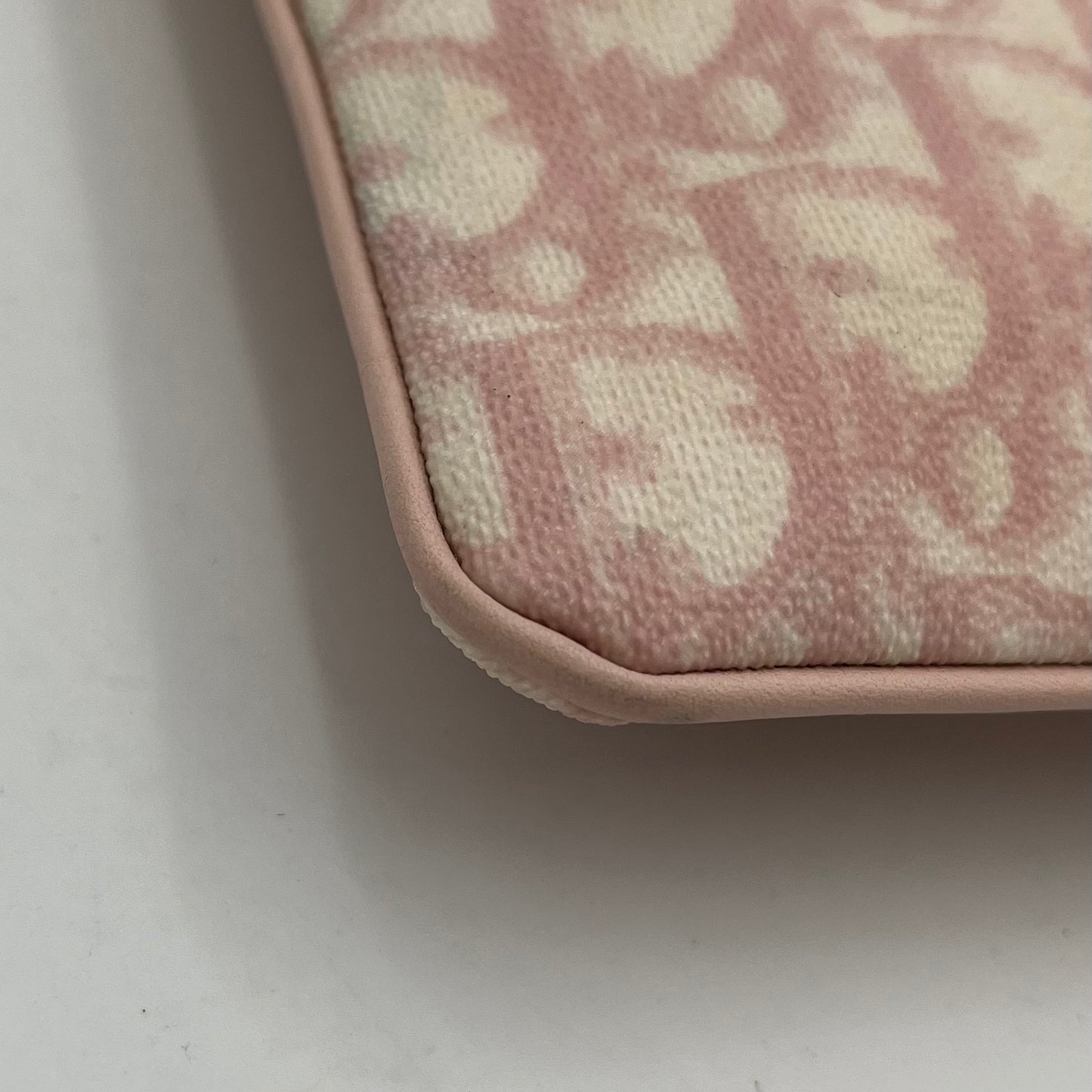 Christian Dior Pink Trotter Romantiqe Mini Crossbody