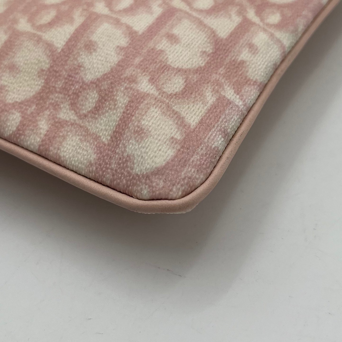 Christian Dior Pink Trotter Romantiqe Mini Crossbody