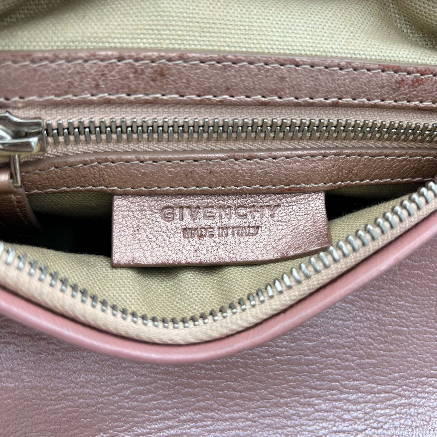 Givenchy Pink Mini Pandora