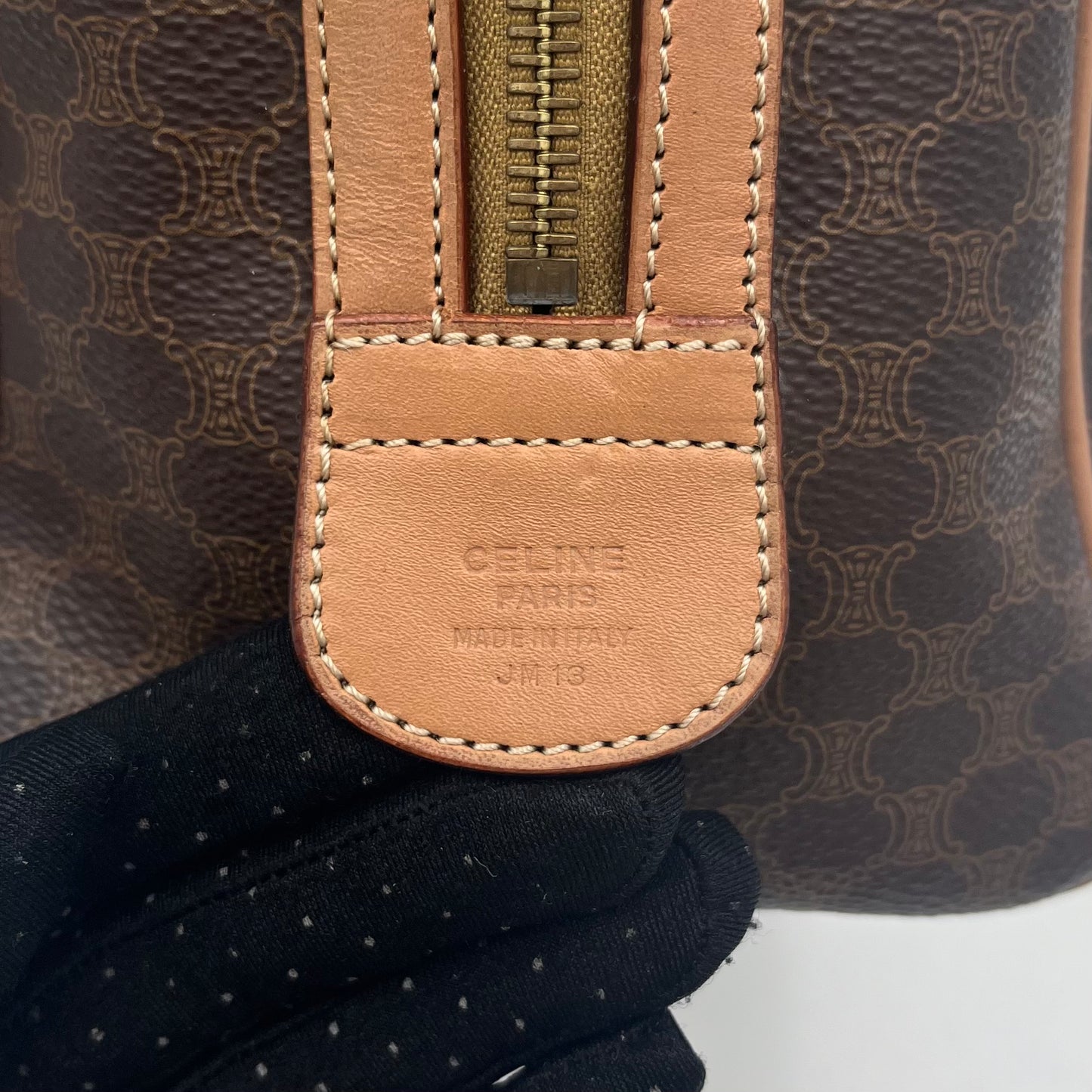 Celine Paris Macadam Boston 25