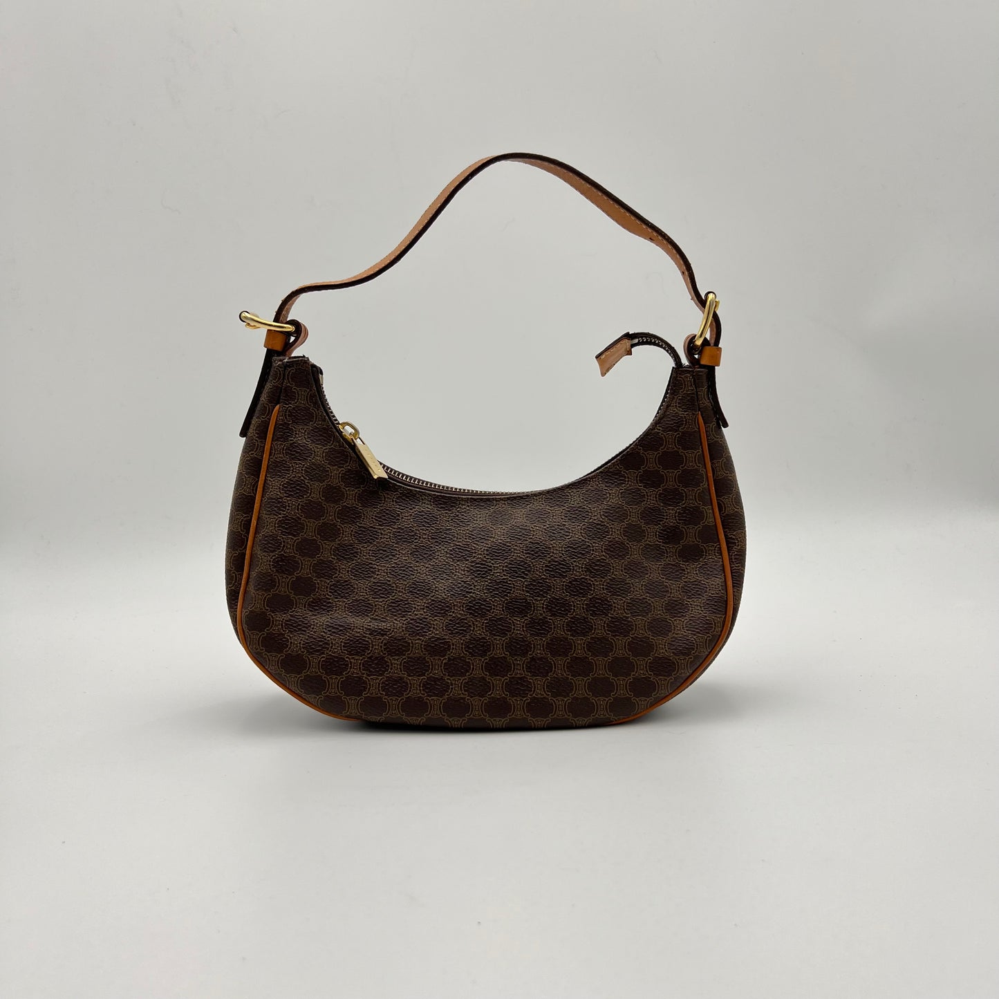 Celine Paris Macadam Ava Hobo Bag