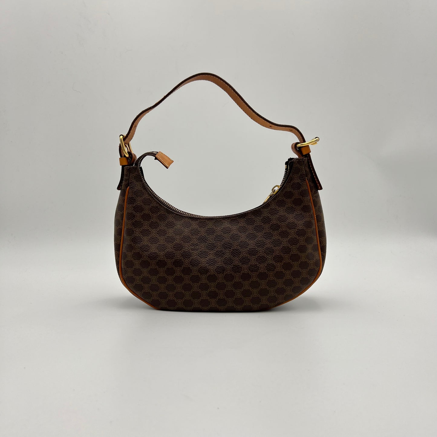 Celine Paris Macadam Ava Hobo Bag
