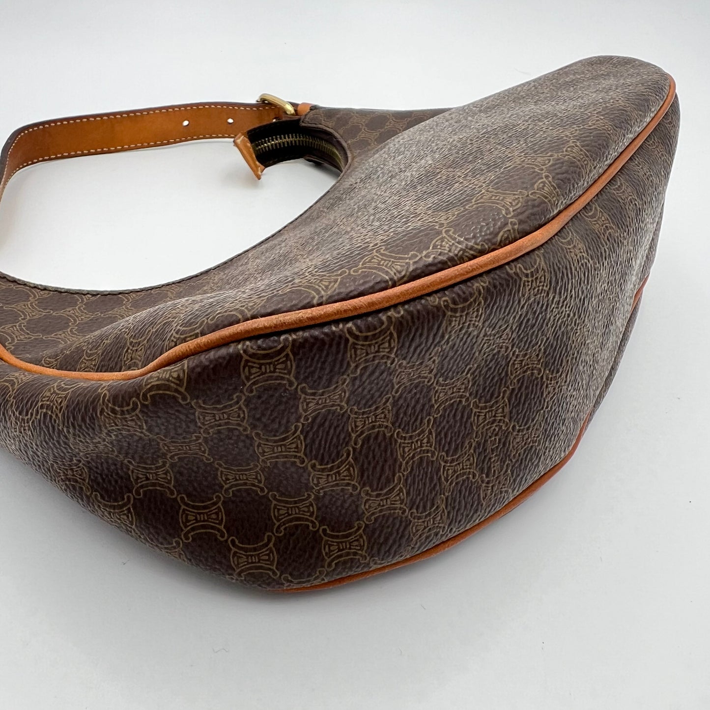 Celine Paris Macadam Ava Hobo Bag