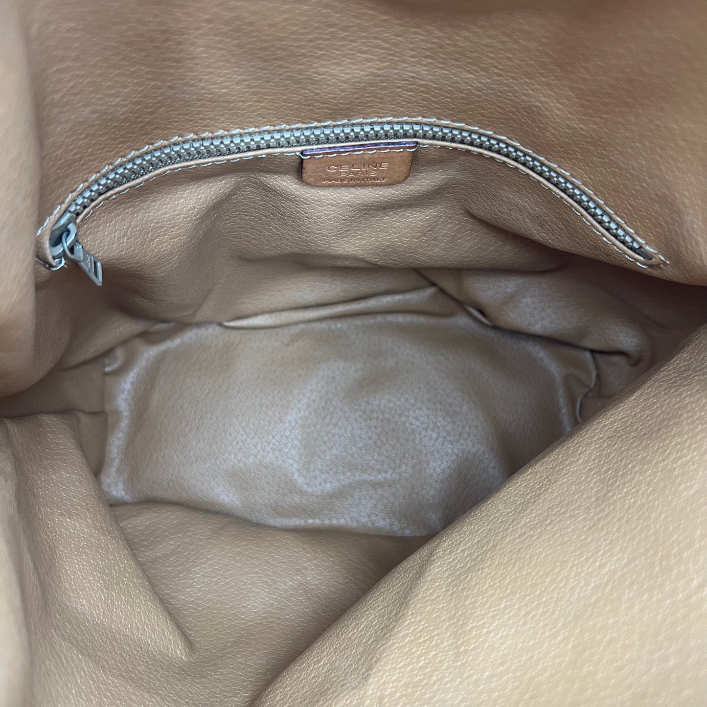 Celine Paris Macadam PVC Bucket Sling Bag