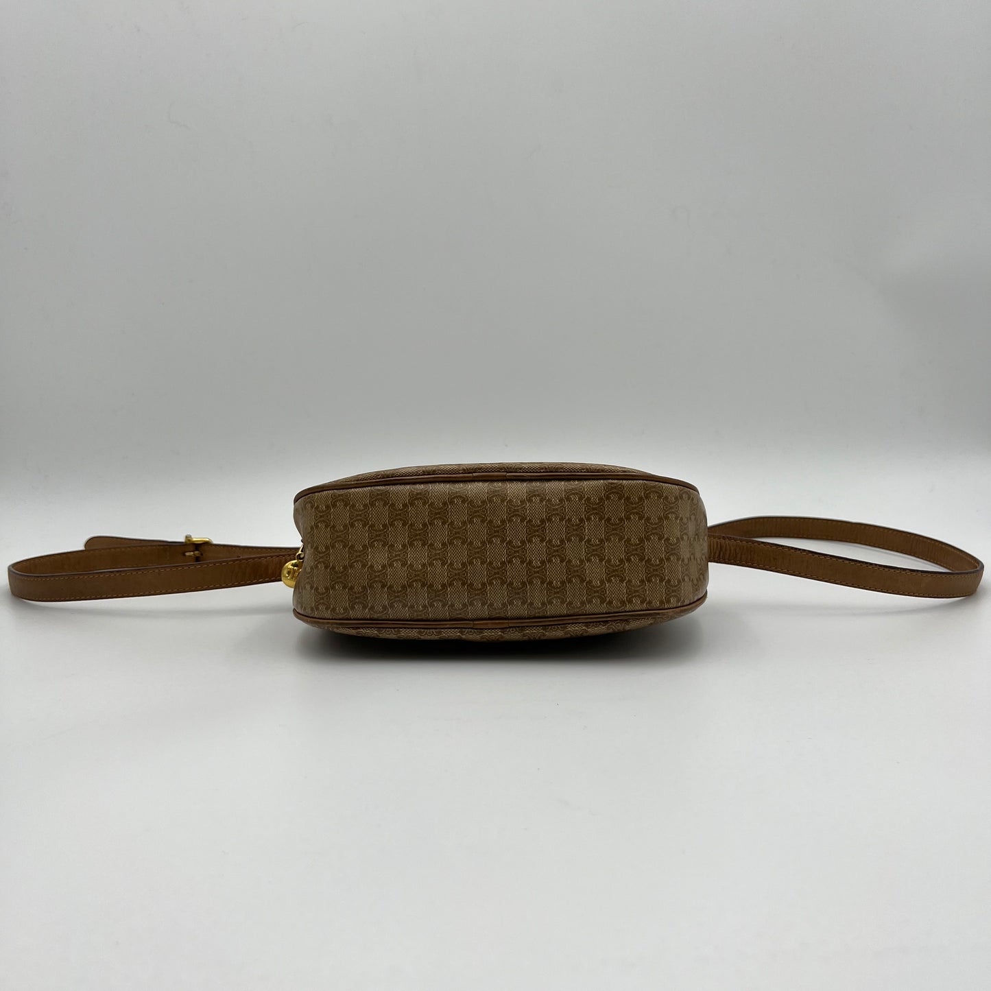 Celine Paris Macadam PVC Small Crossbody