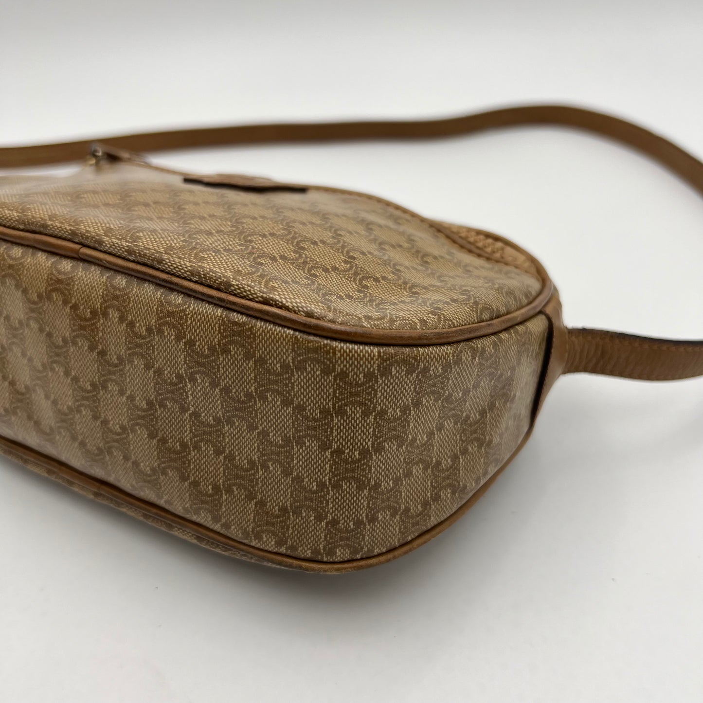 Celine Paris Macadam PVC Small Crossbody