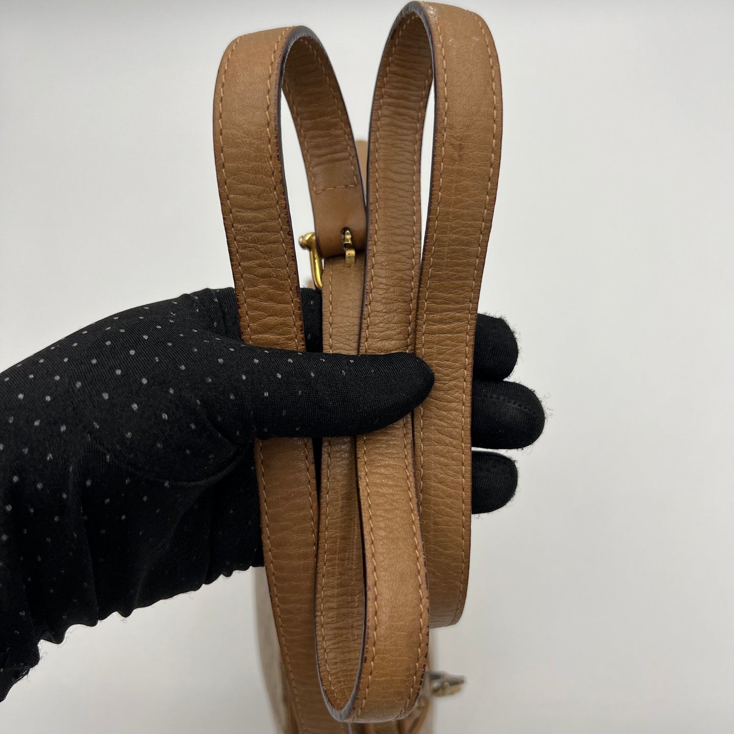 Celine Paris Macadam PVC Small Crossbody