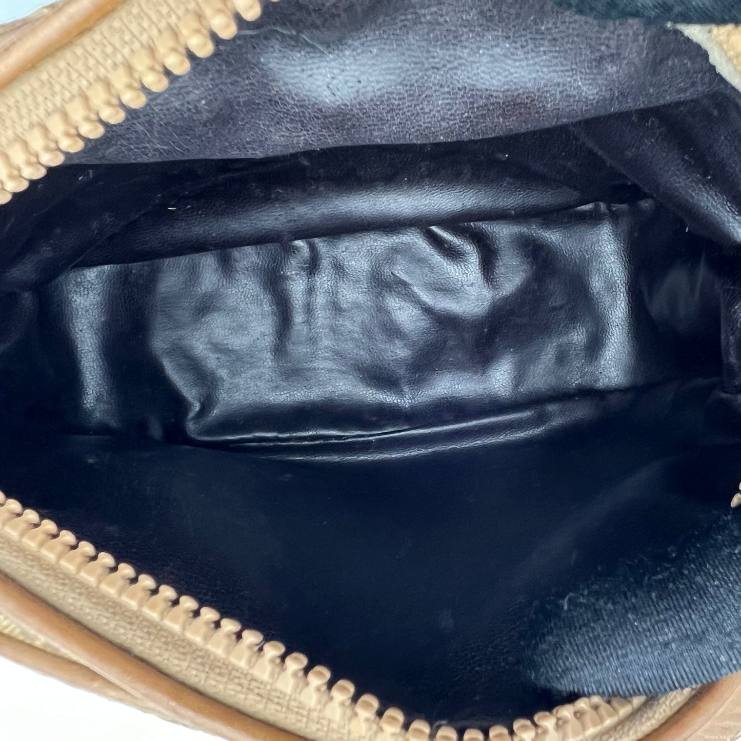 Celine Paris Macadam PVC Small Crossbody