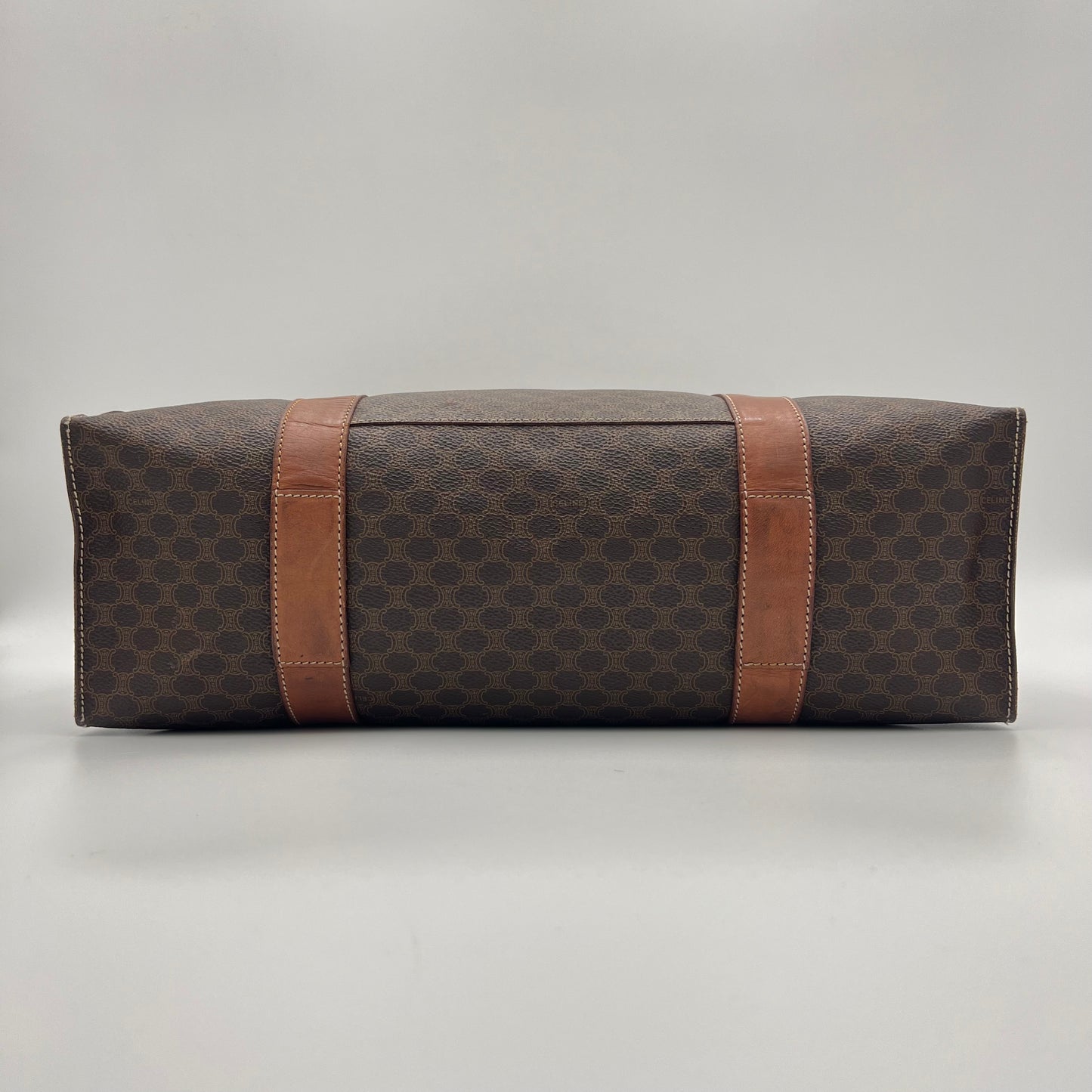 Celine Paris Macadam Shopper's Tote
