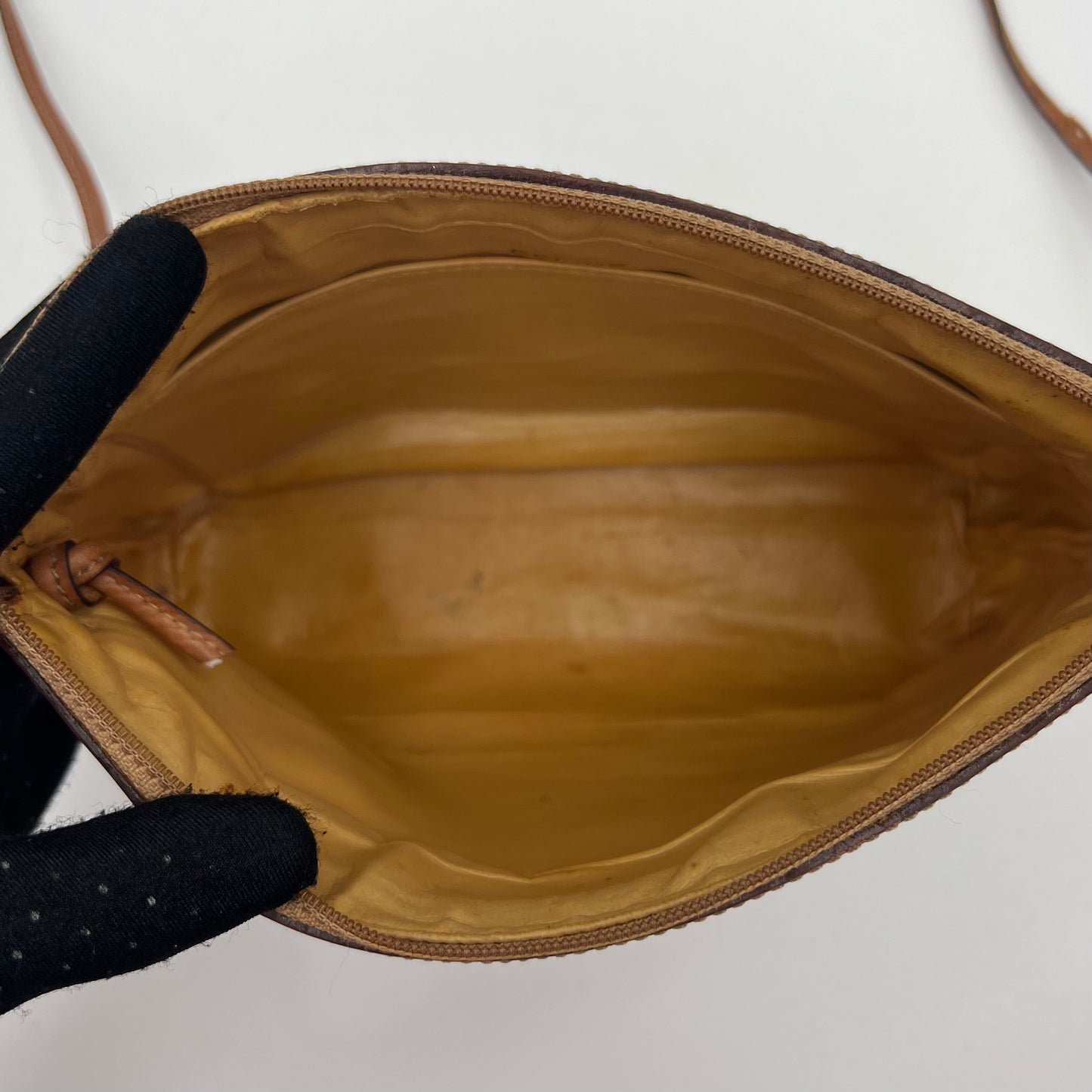 Celine Paris Macadam PVC Shoulder Sling Bag
