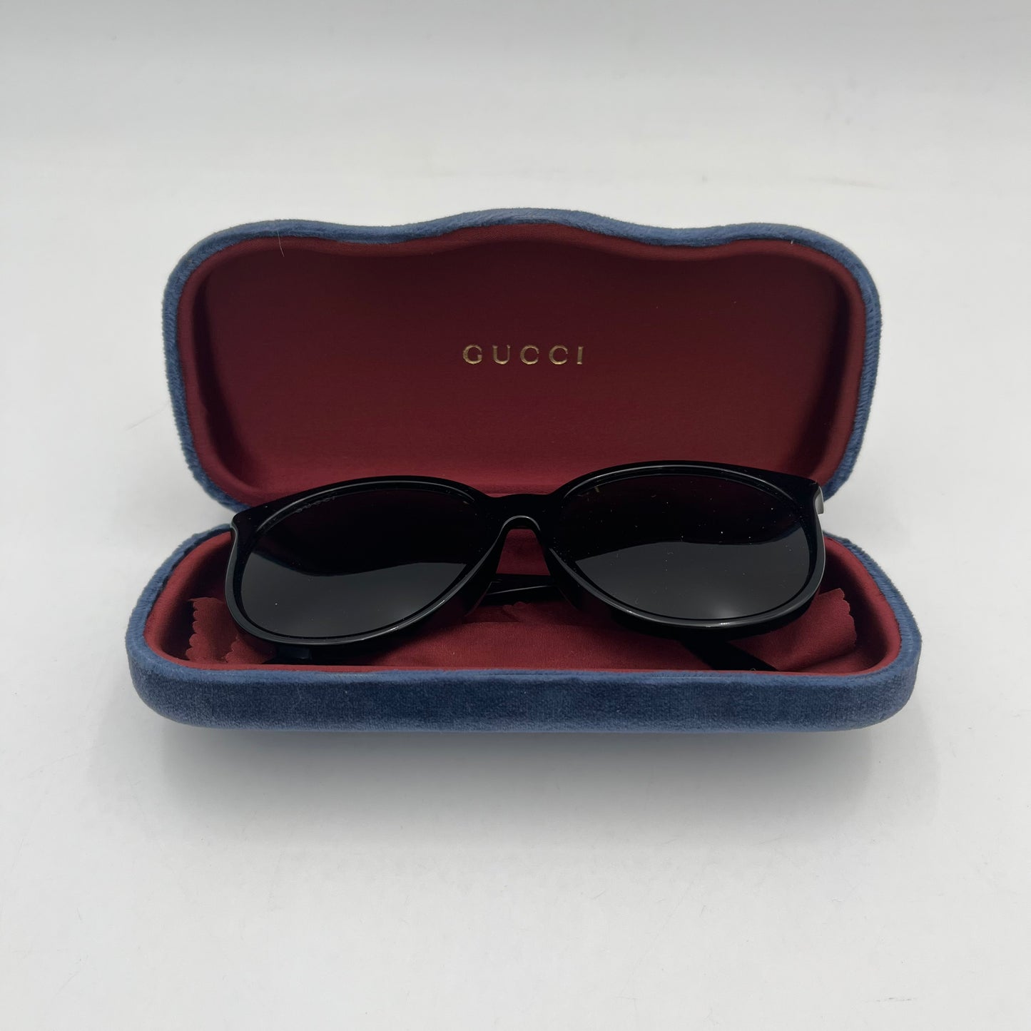 Gucci Black Sunglasses