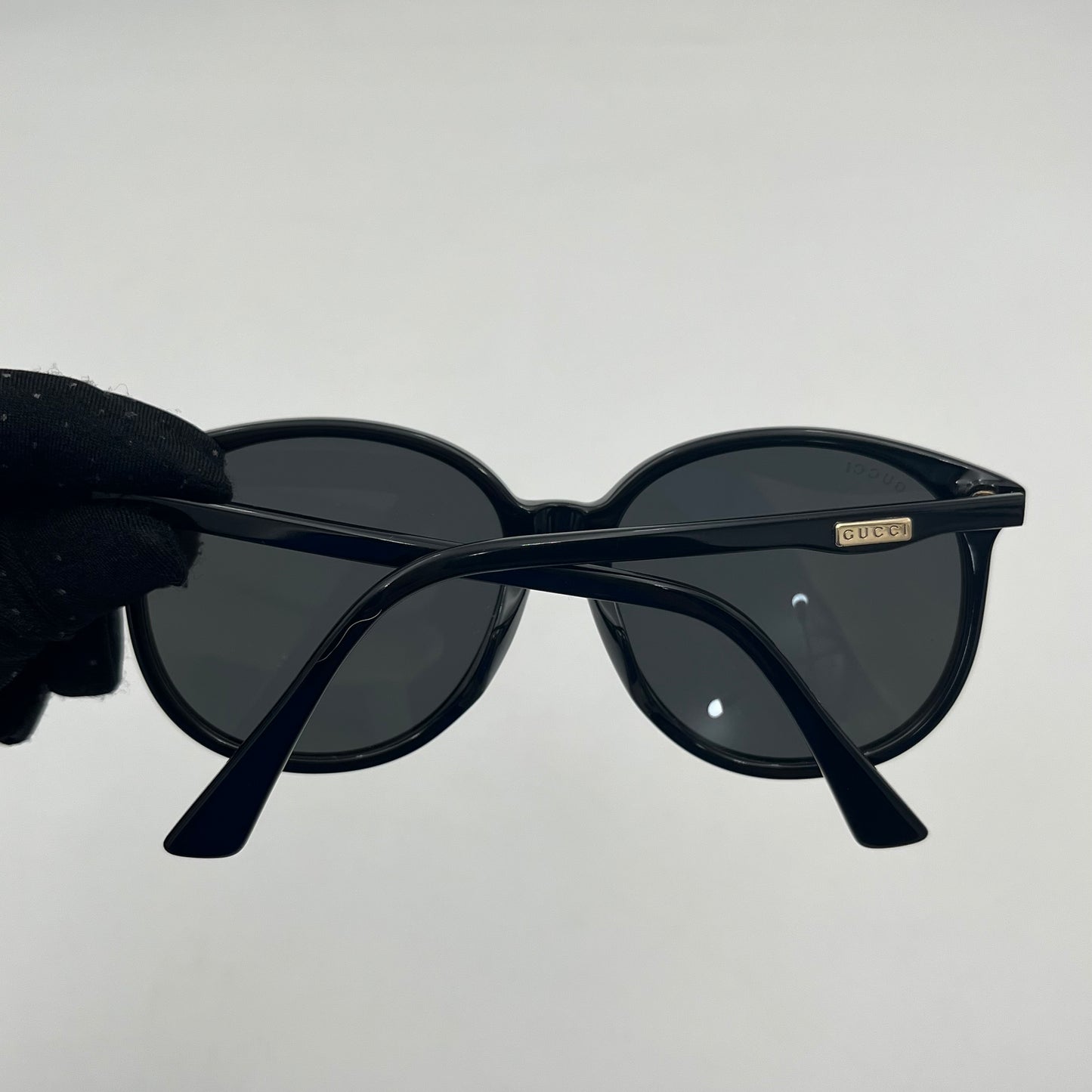 Gucci Black Sunglasses