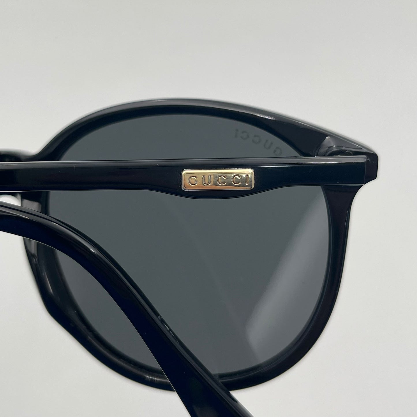 Gucci Black Sunglasses