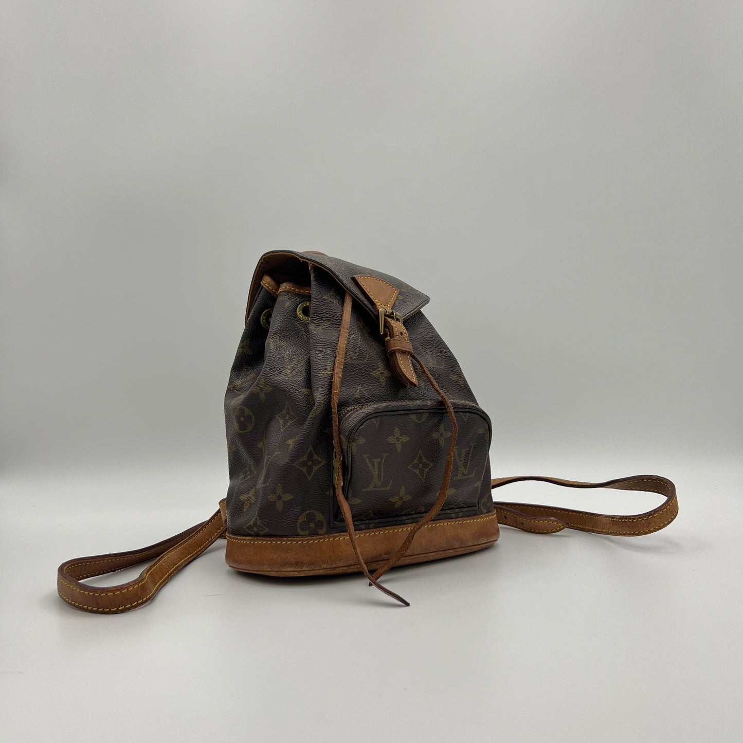 LV Monogram Montsouris PM