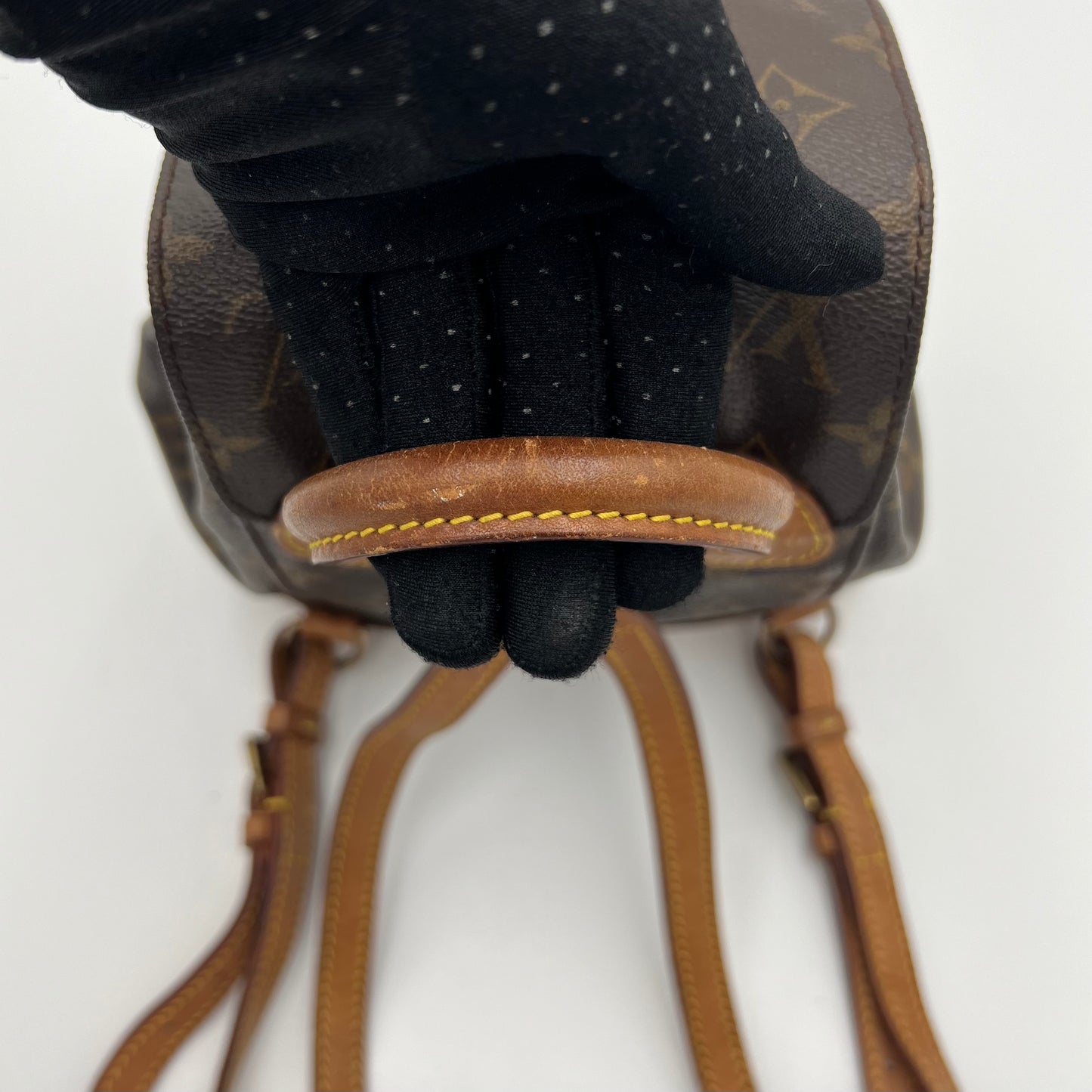 LV Monogram Montsouris PM