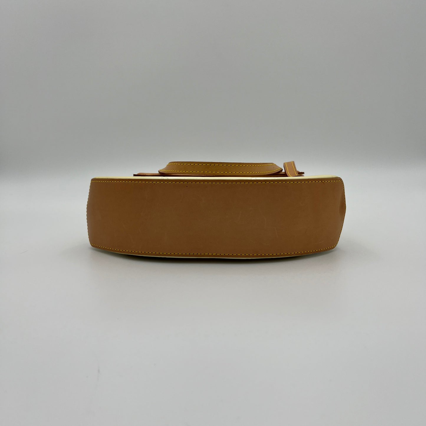 LV Perle Monogram Vernis Biscayne Bay PM