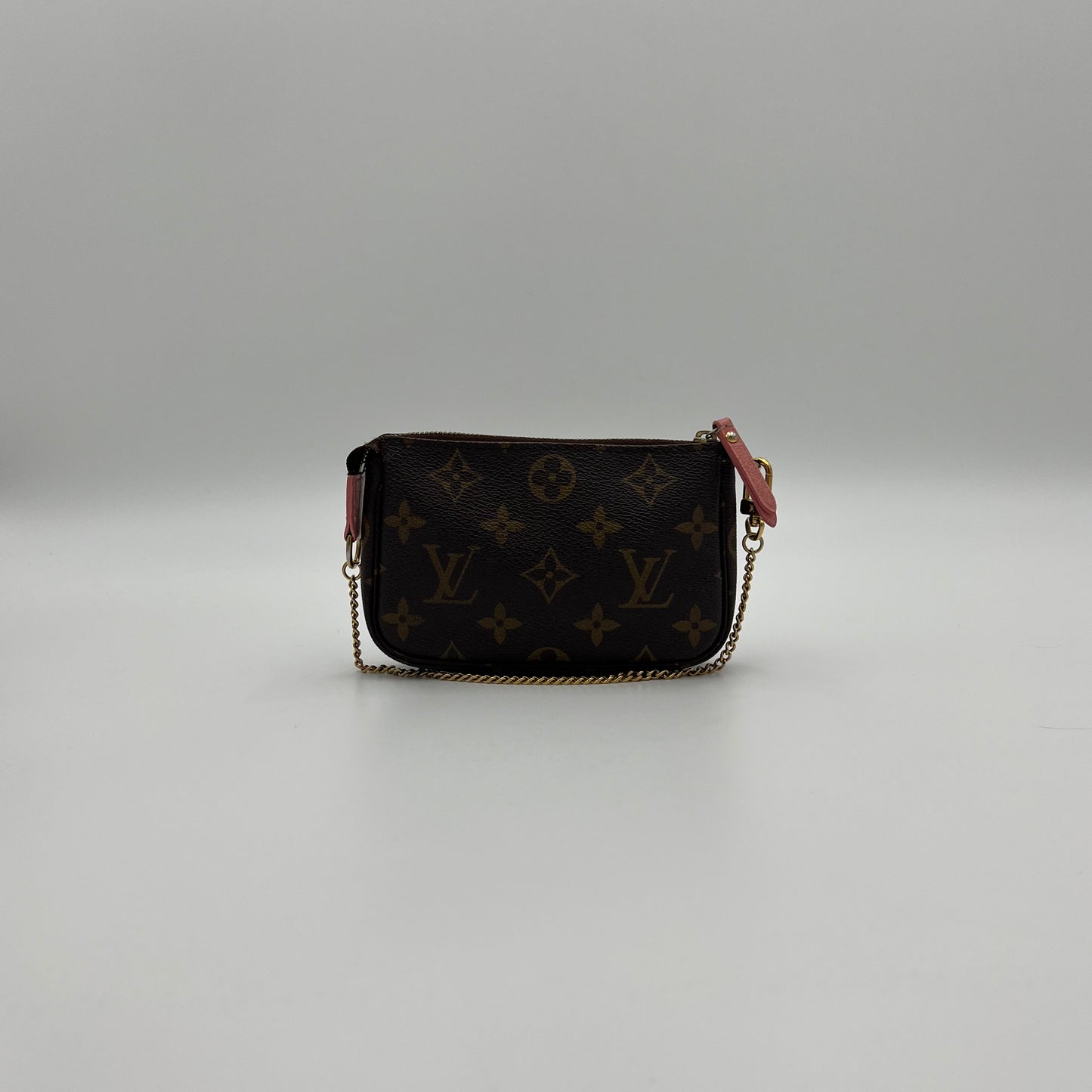 LV Monogram Illustre Mini Pochette