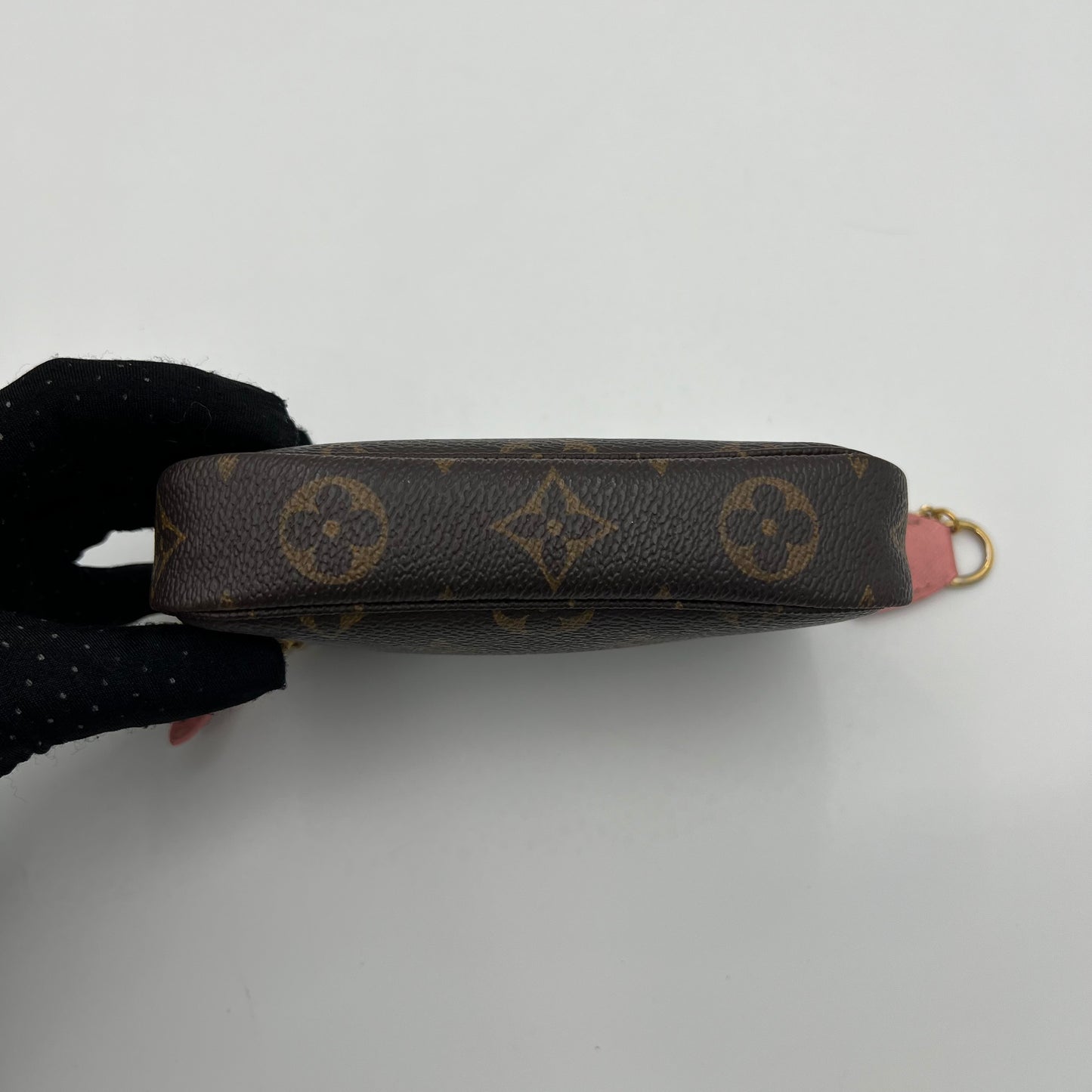 LV Monogram Illustre Mini Pochette