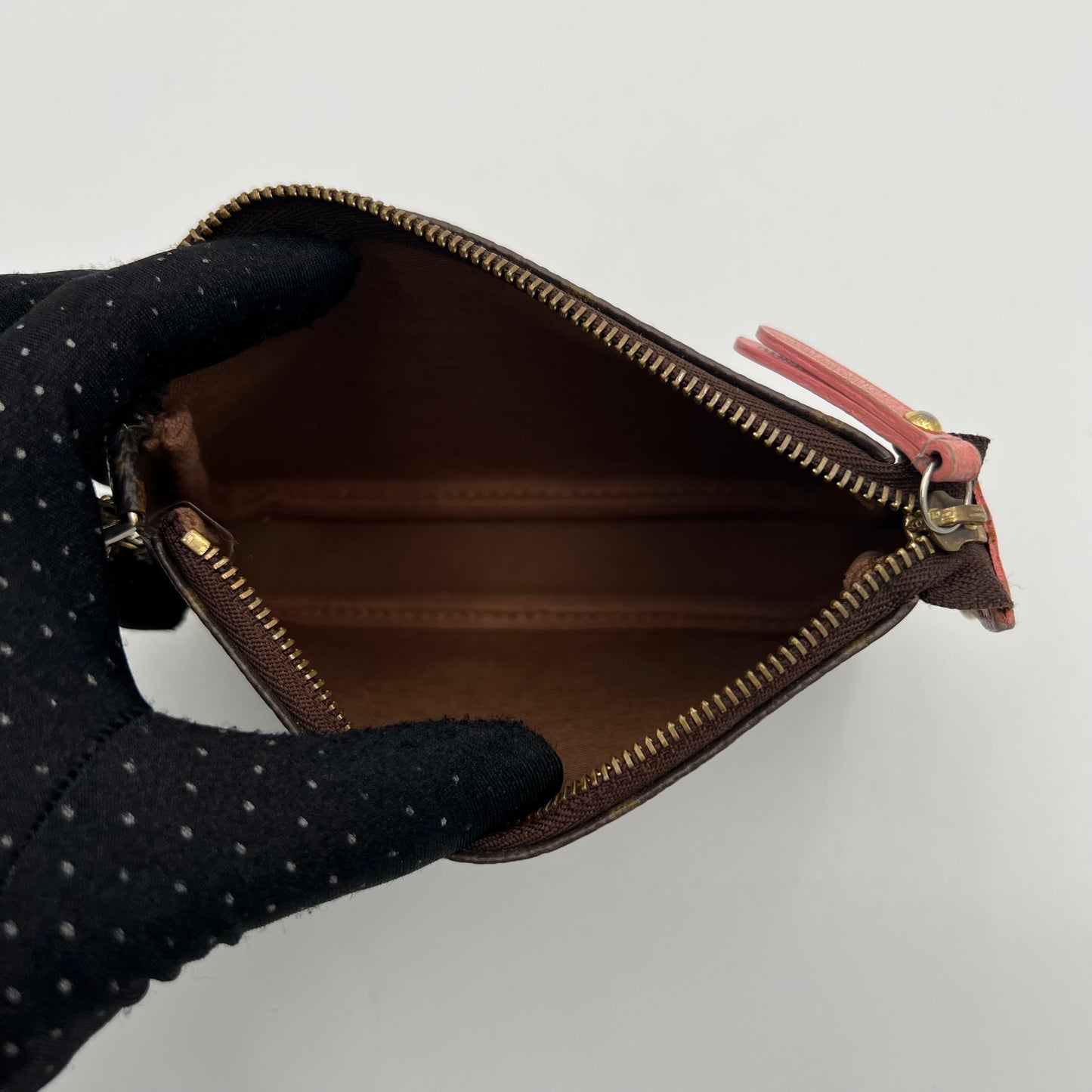 LV Monogram Illustre Mini Pochette