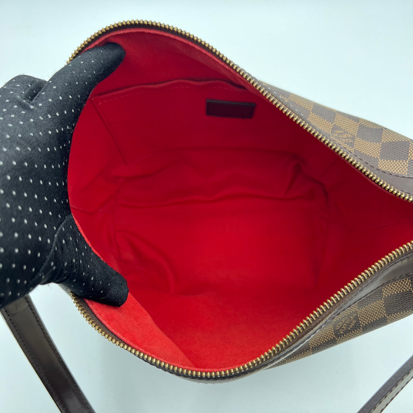 LV Damier Ebene Illovo MM