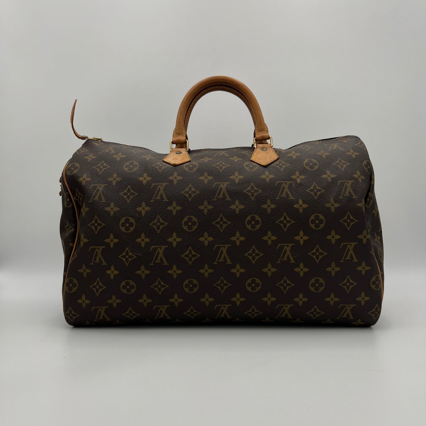 LV Monogram Speedy 40