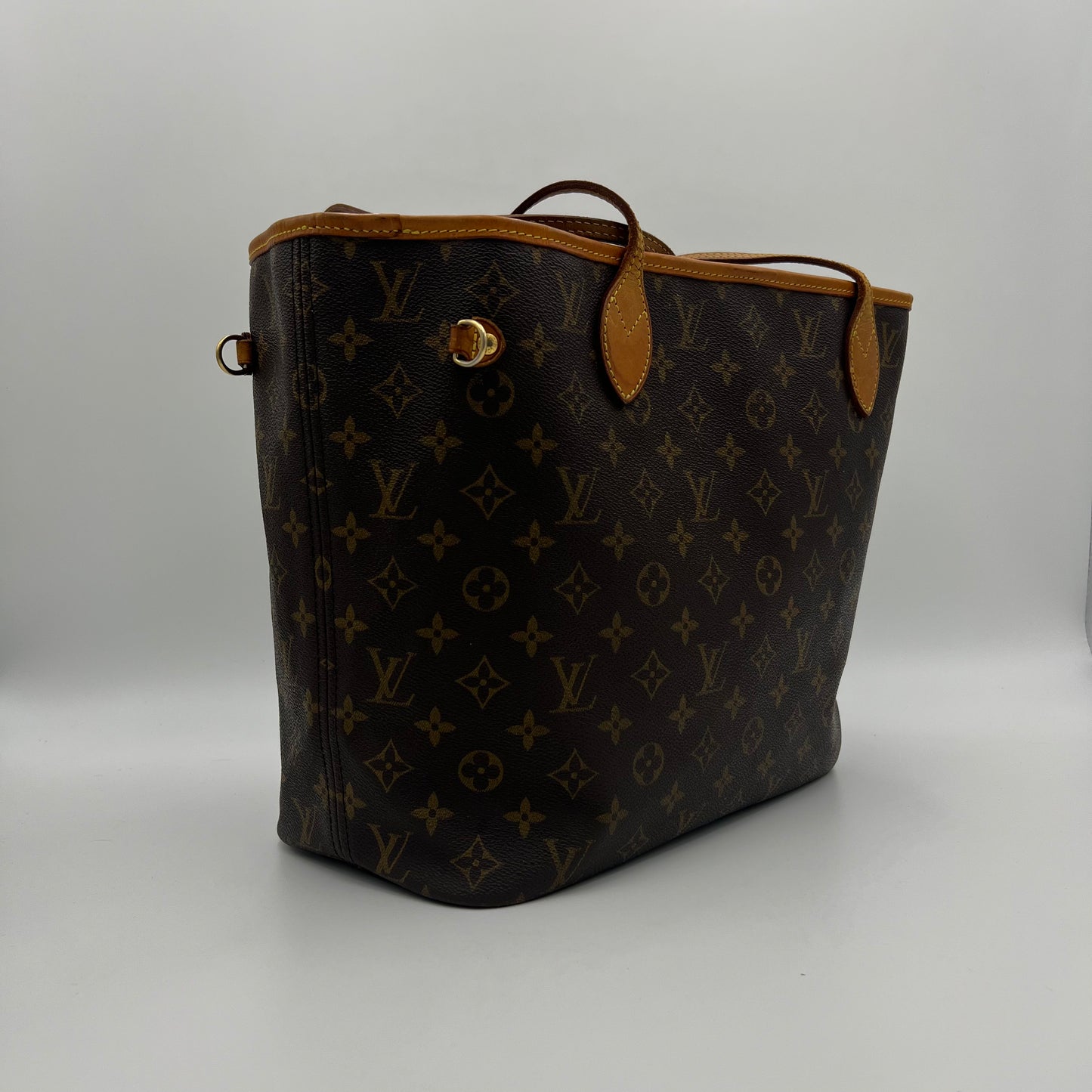 LV Monogram Neverfull MM