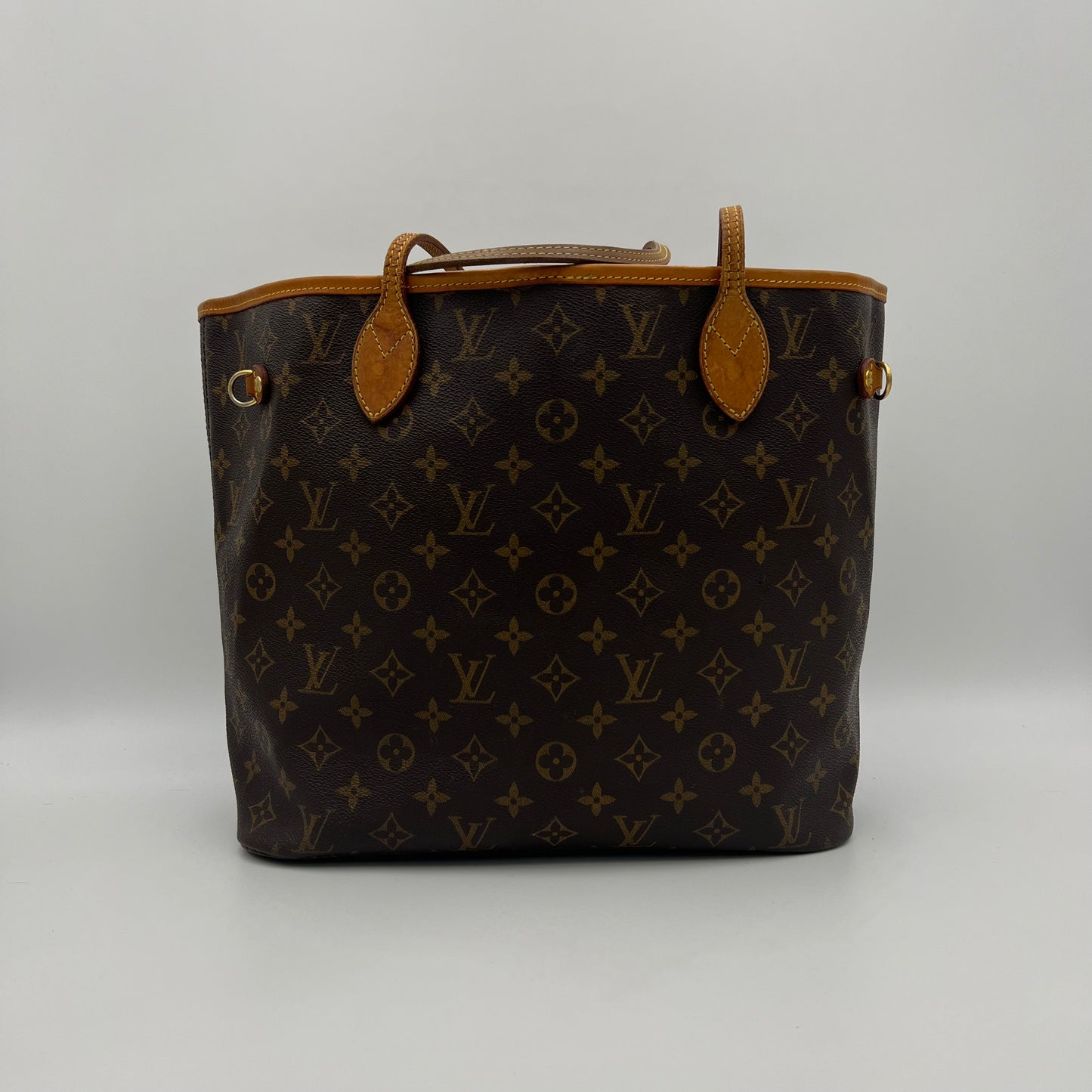 LV Monogram Neverfull MM