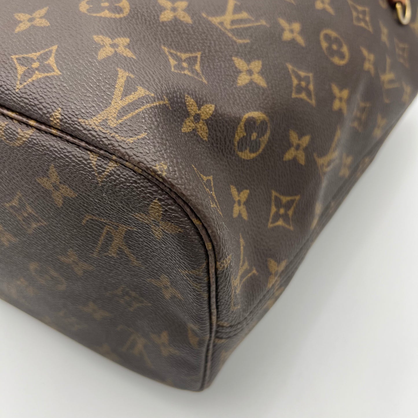 LV Monogram Neverfull MM