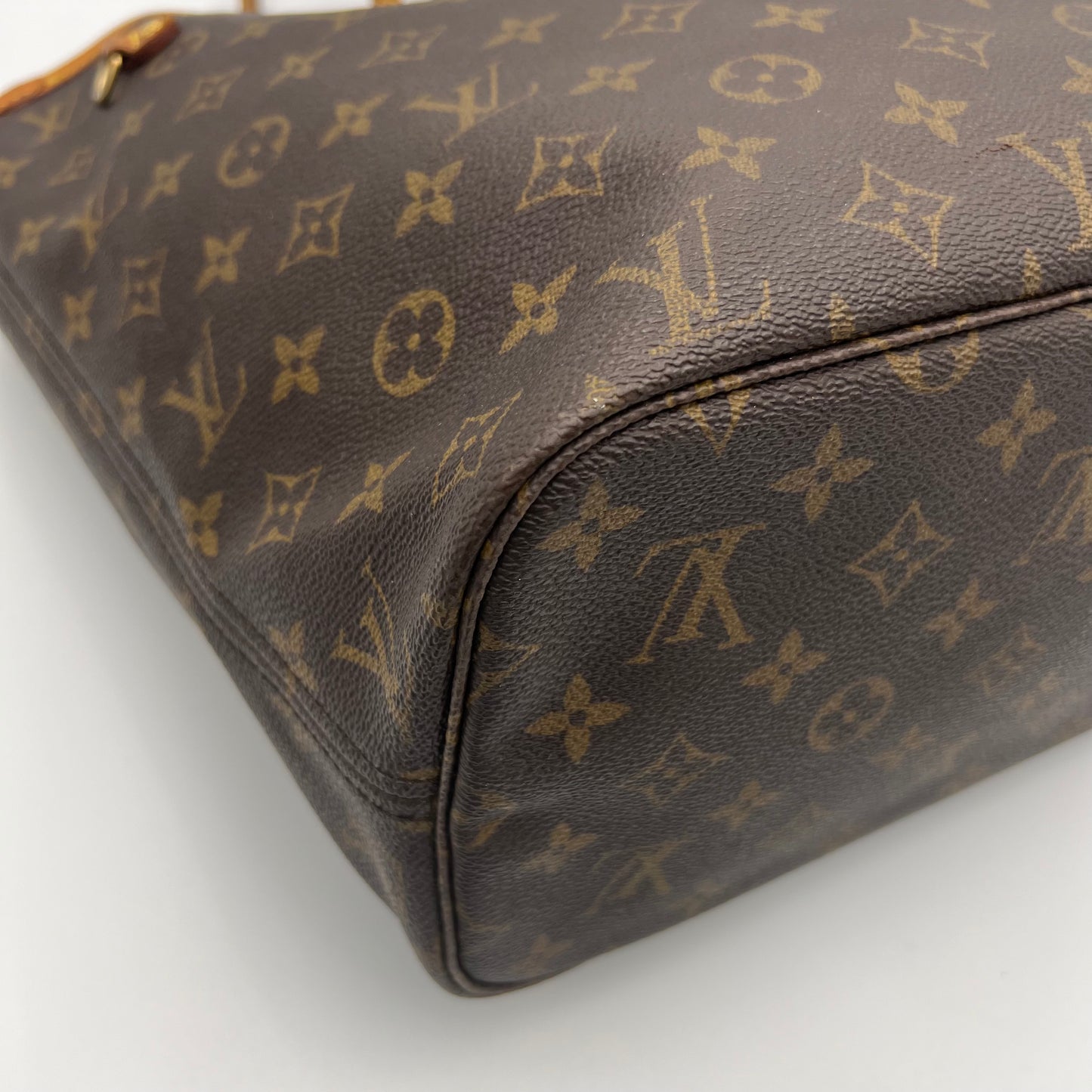 LV Monogram Neverfull MM