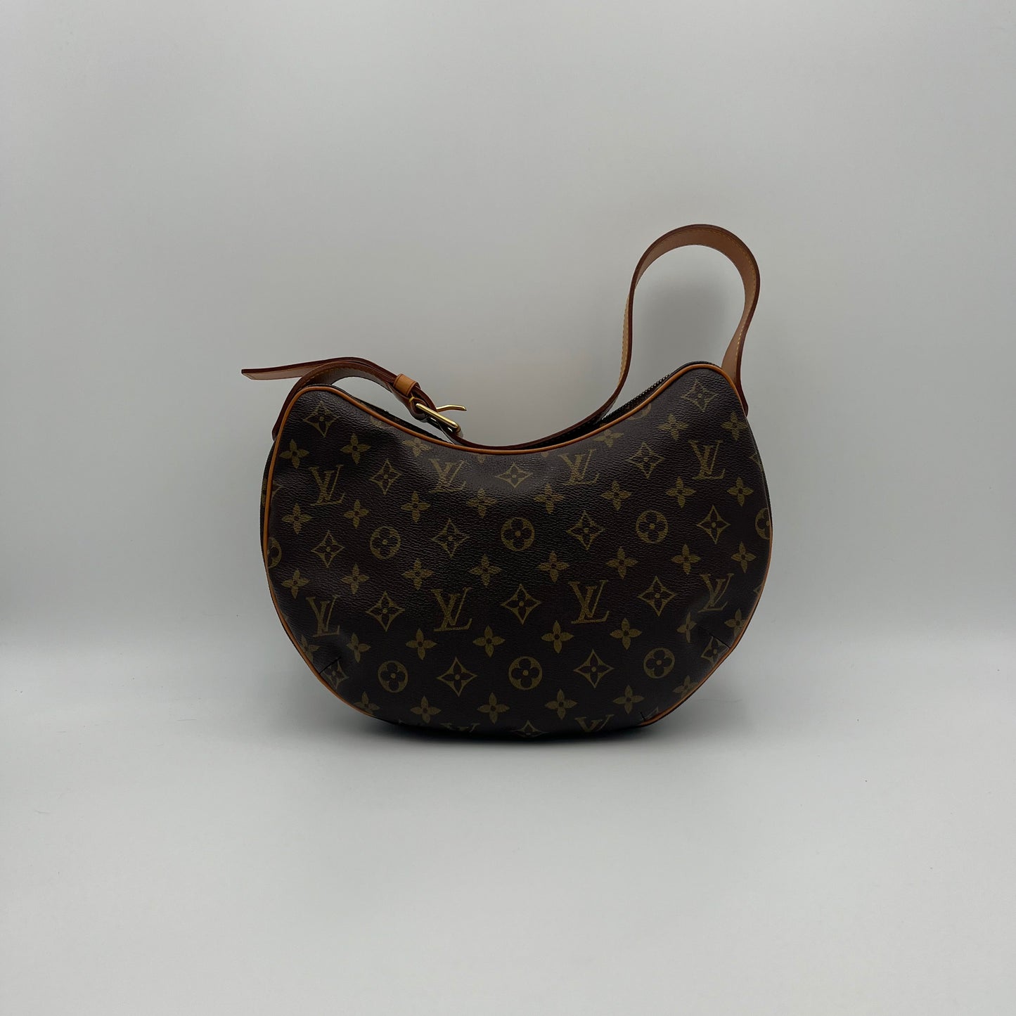 LV Monogram Croissant PM