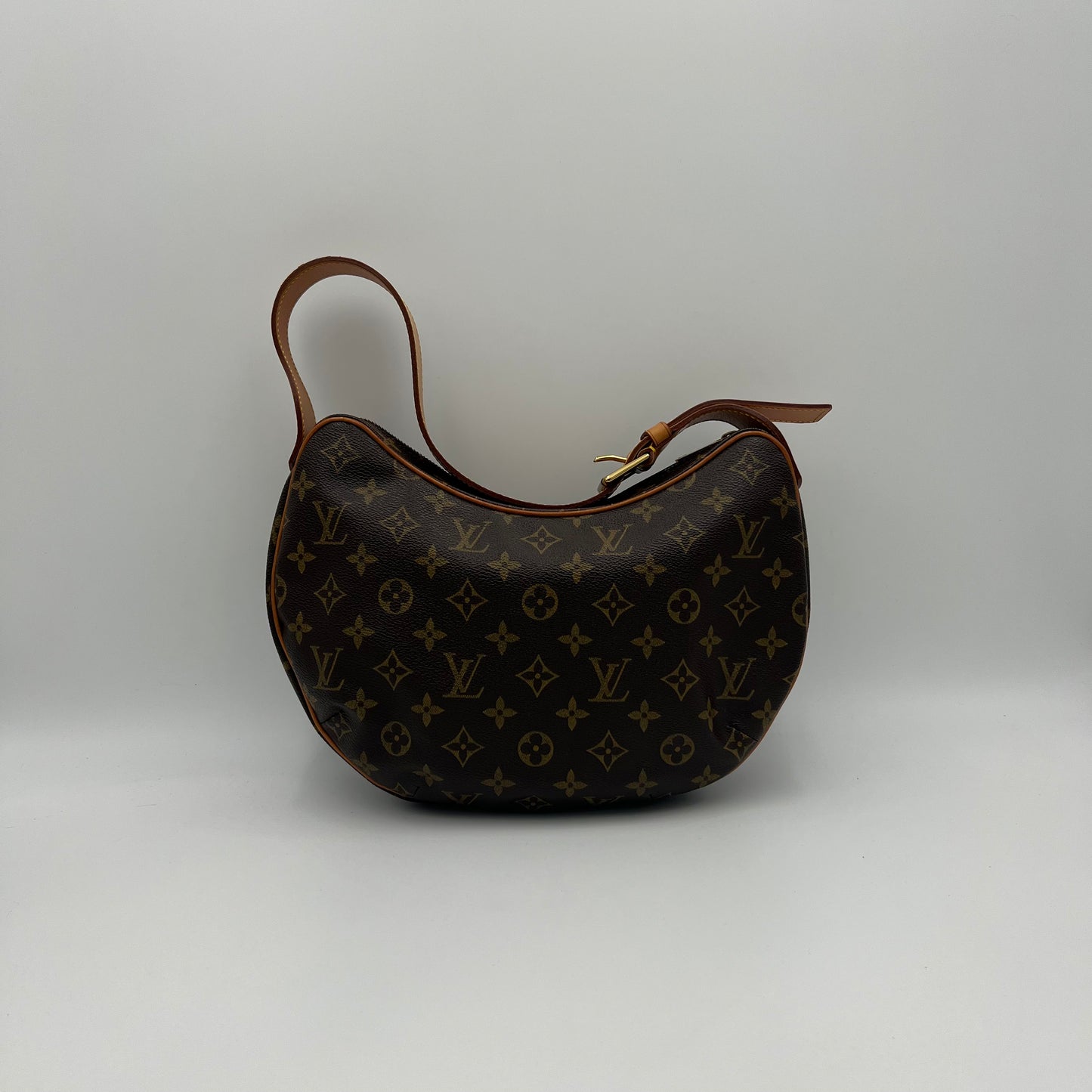 LV Monogram Croissant PM