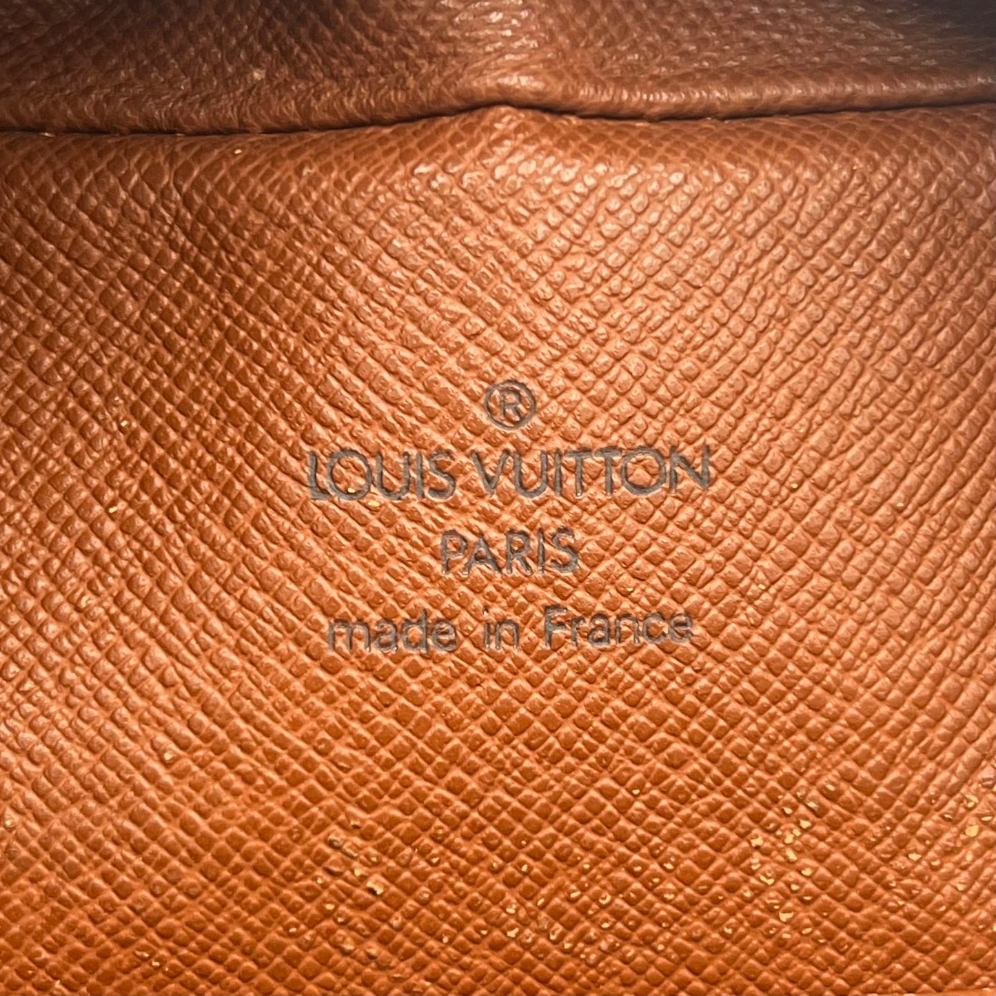 LV Monogram Cite MM