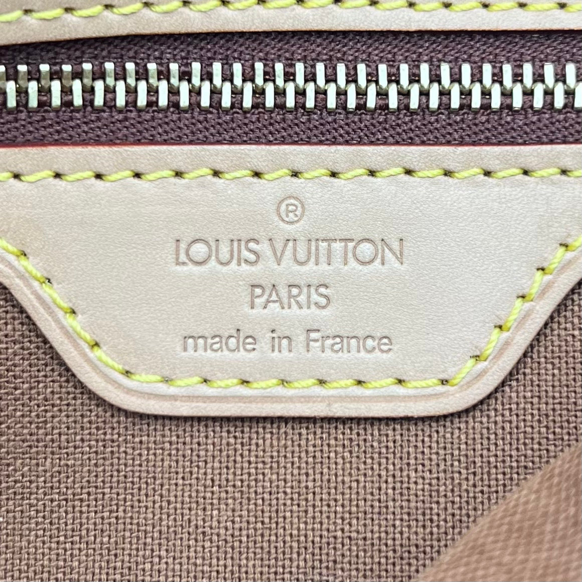 LV Monogram Looping PM