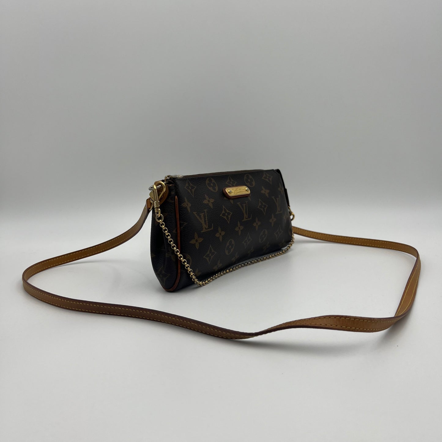 LV Monogram Eva Pochette