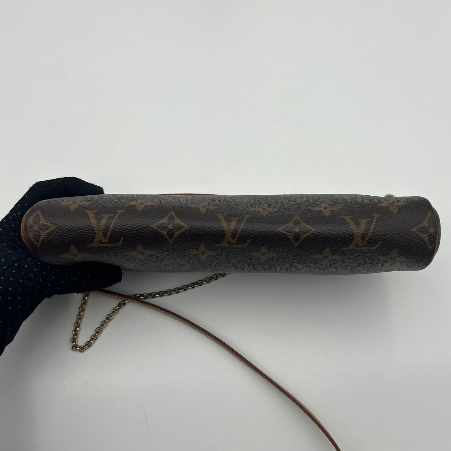 LV Monogram Eva Pochette