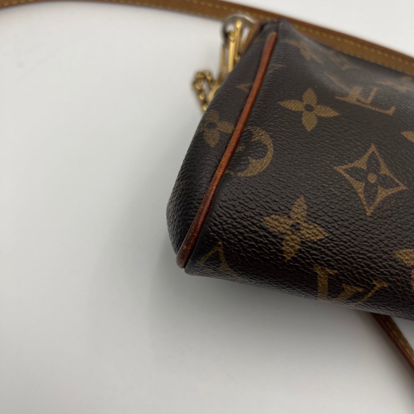 LV Monogram Eva Pochette