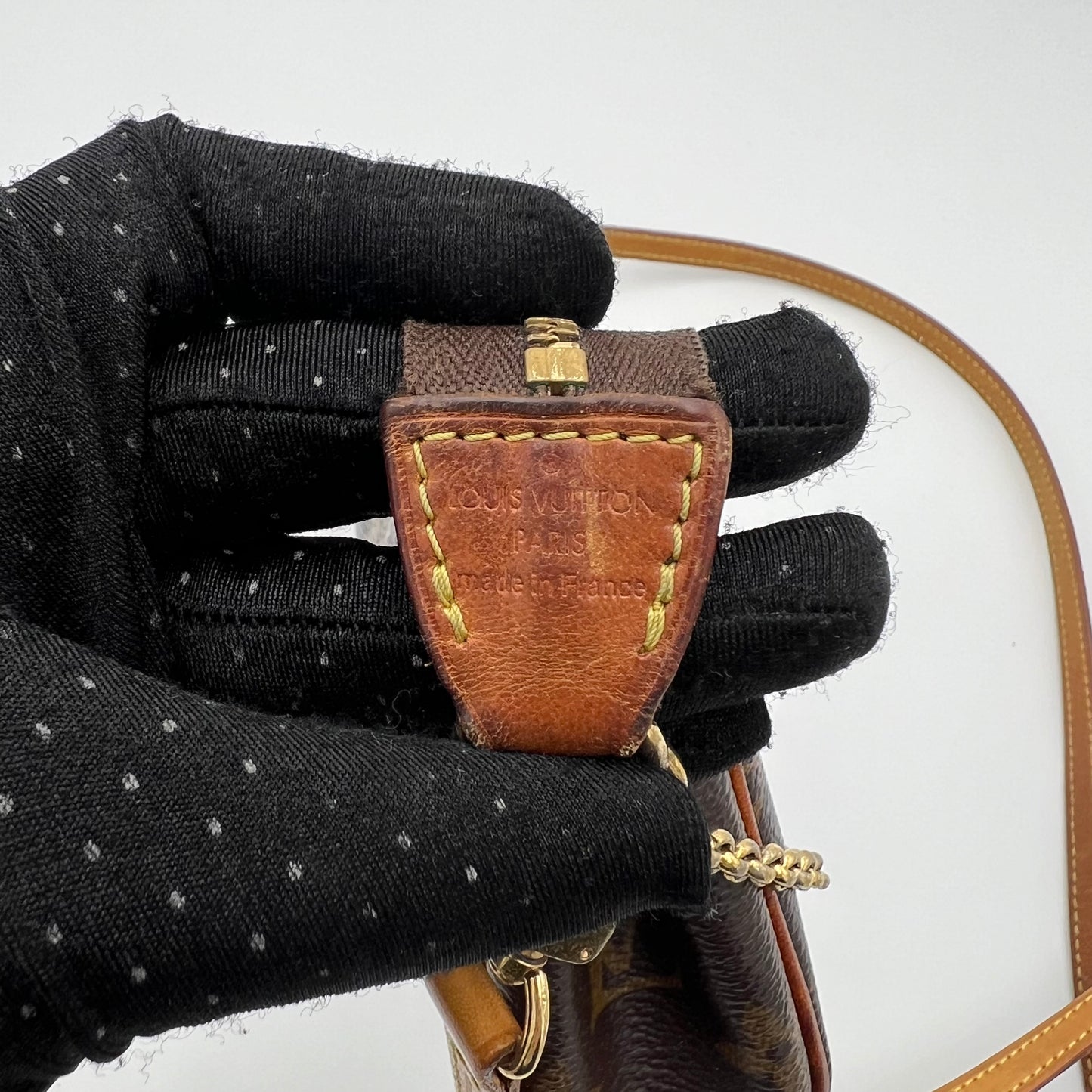 LV Monogram Eva Pochette