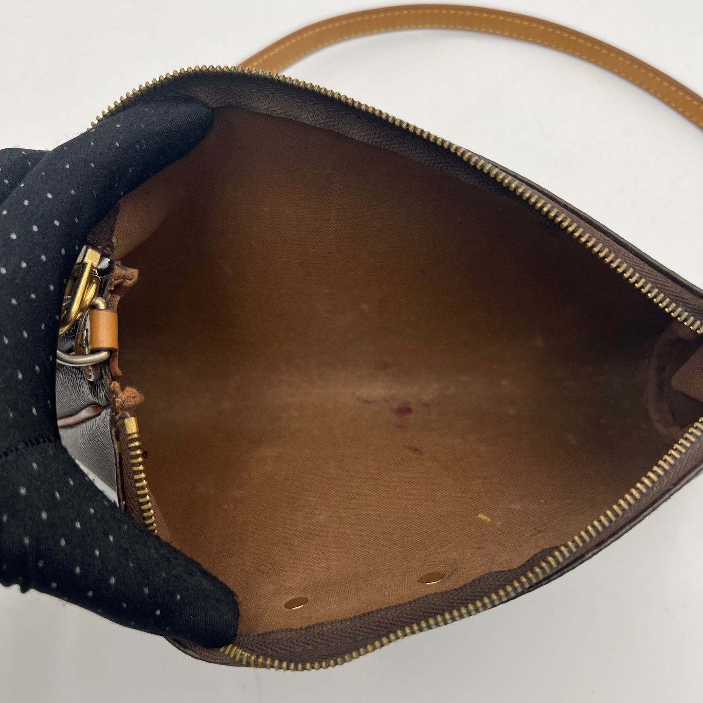 LV Monogram Eva Pochette