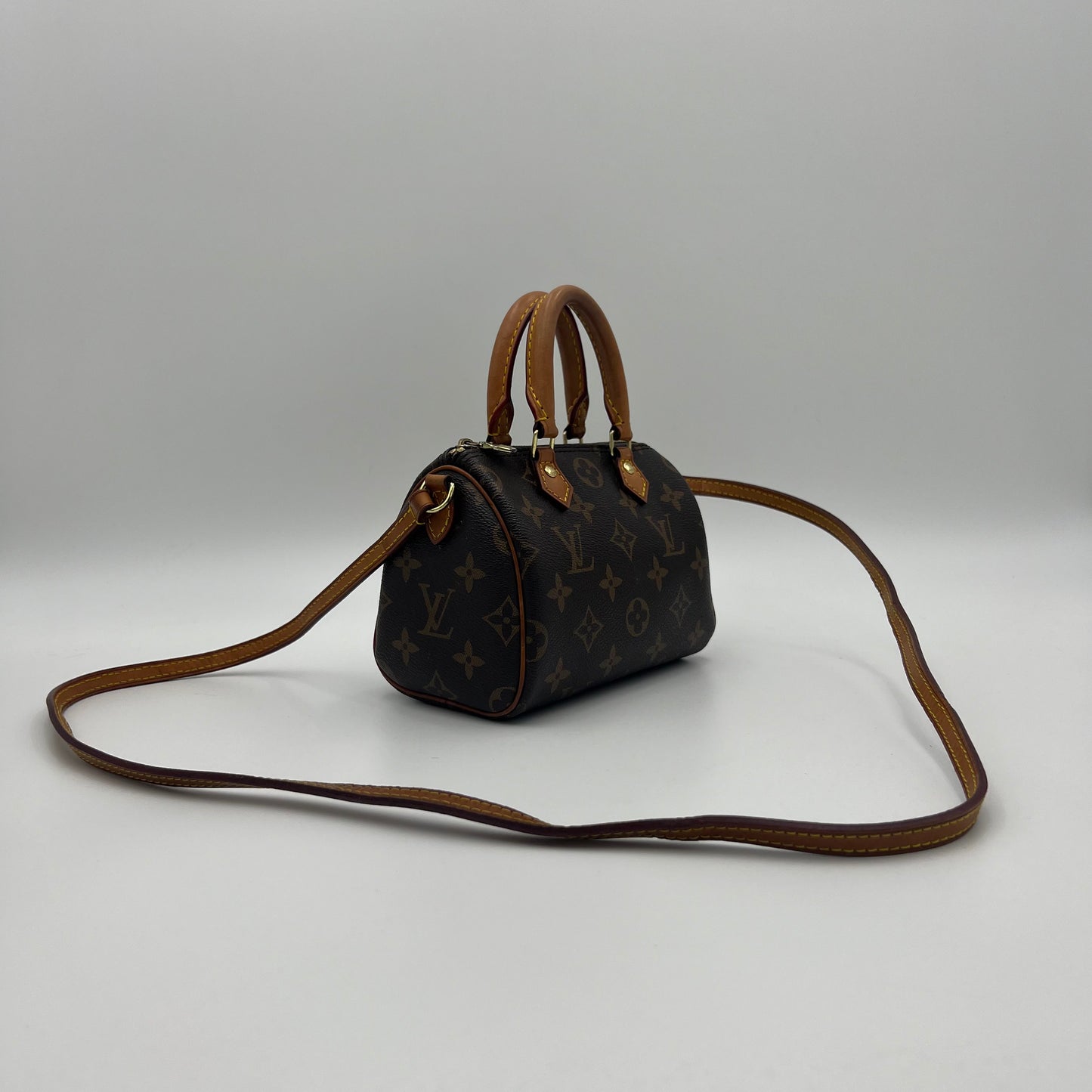 LV Monogram Mini Speedy